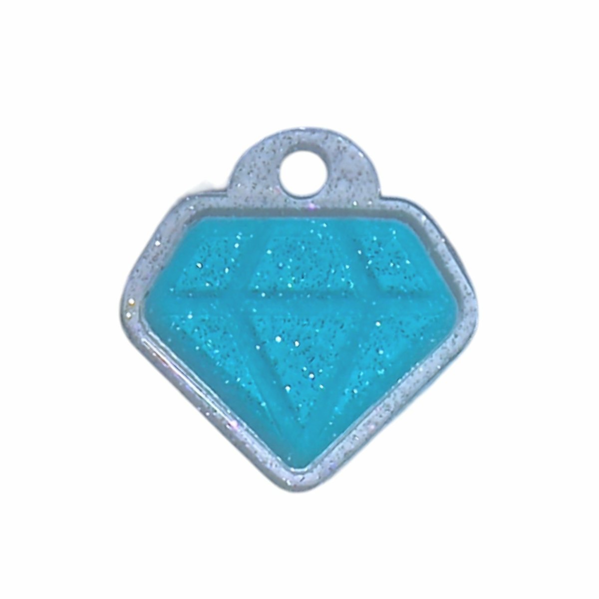 The Chloé - Teal Sparkle