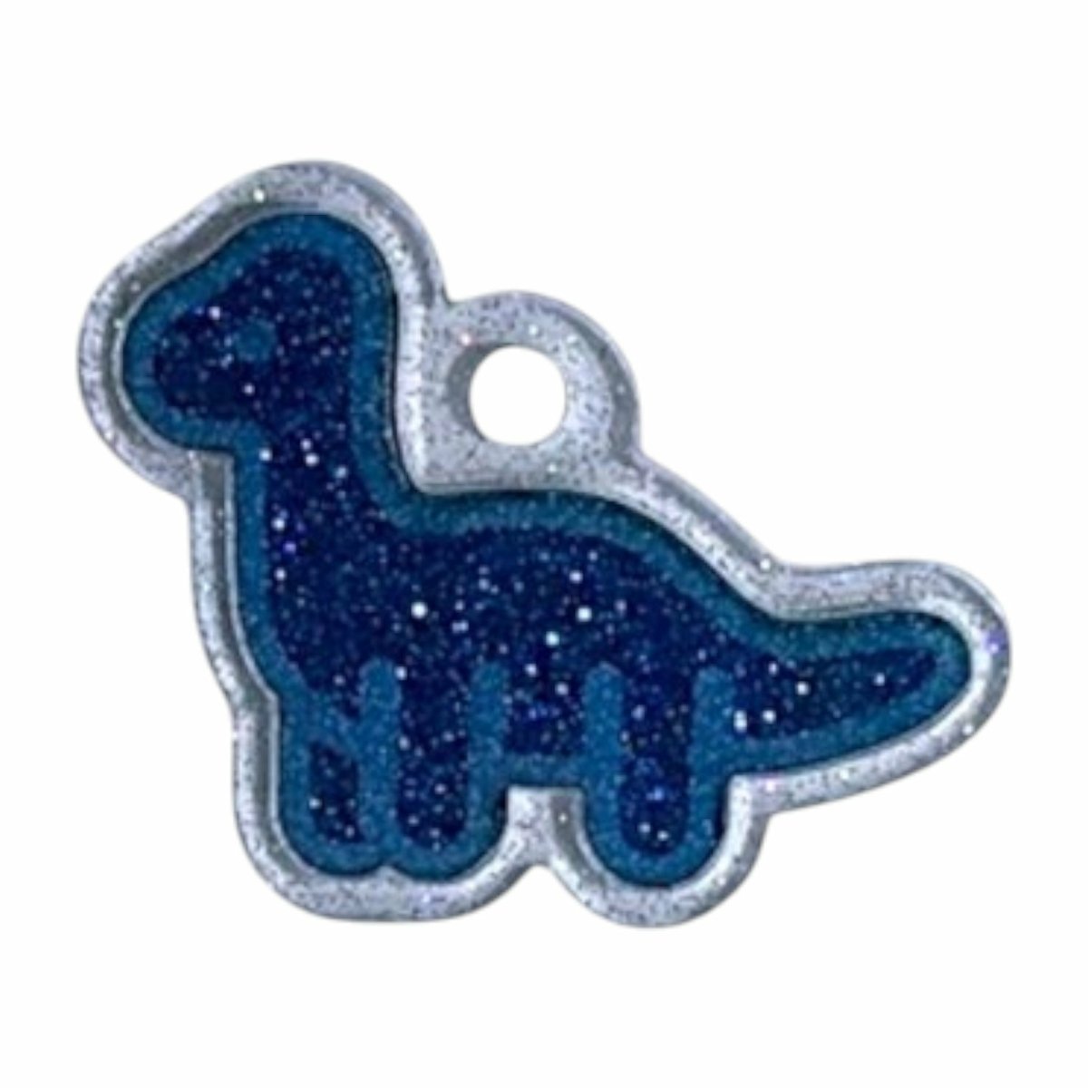 The Paw-saurus - Blue Sparkles