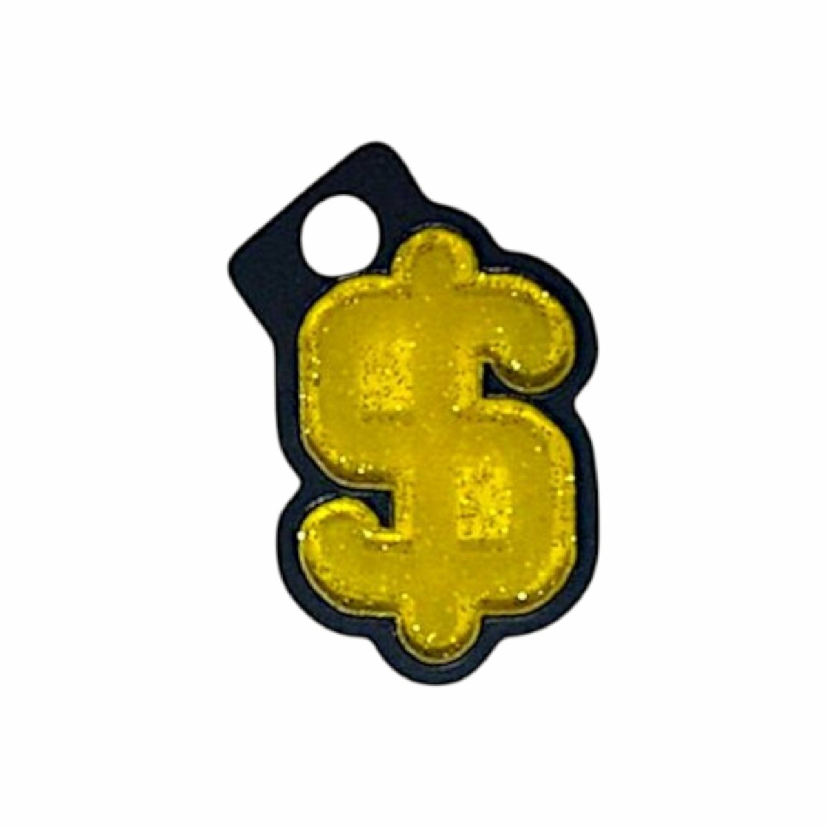 Money Paws - Black & Yellow