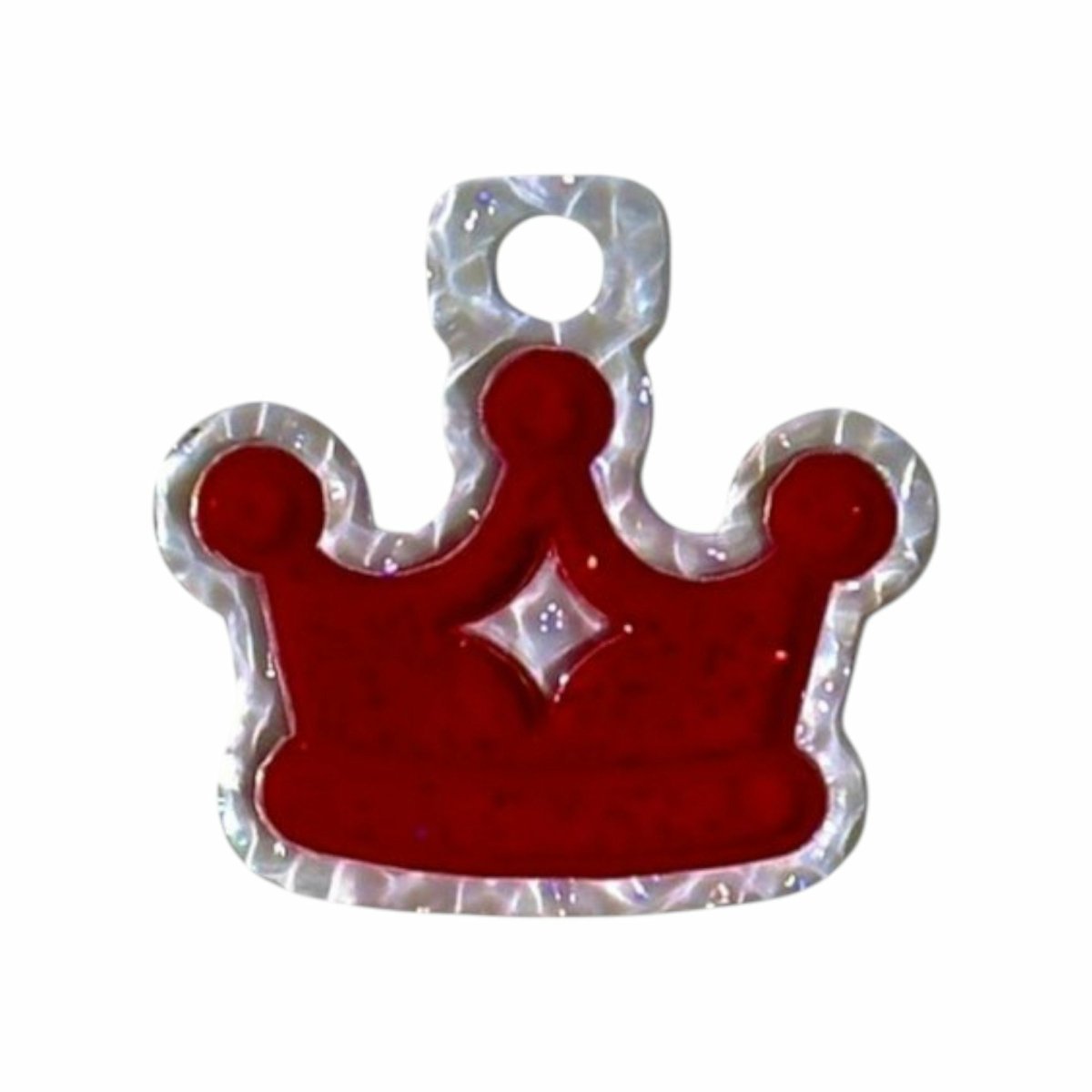 The Chloé Crown - Ruby Ripple