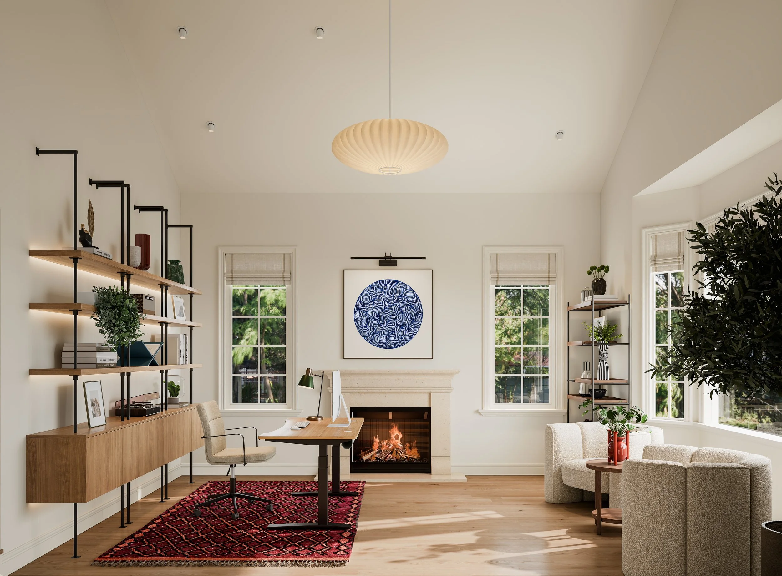 Full House Renovation, Los Altos