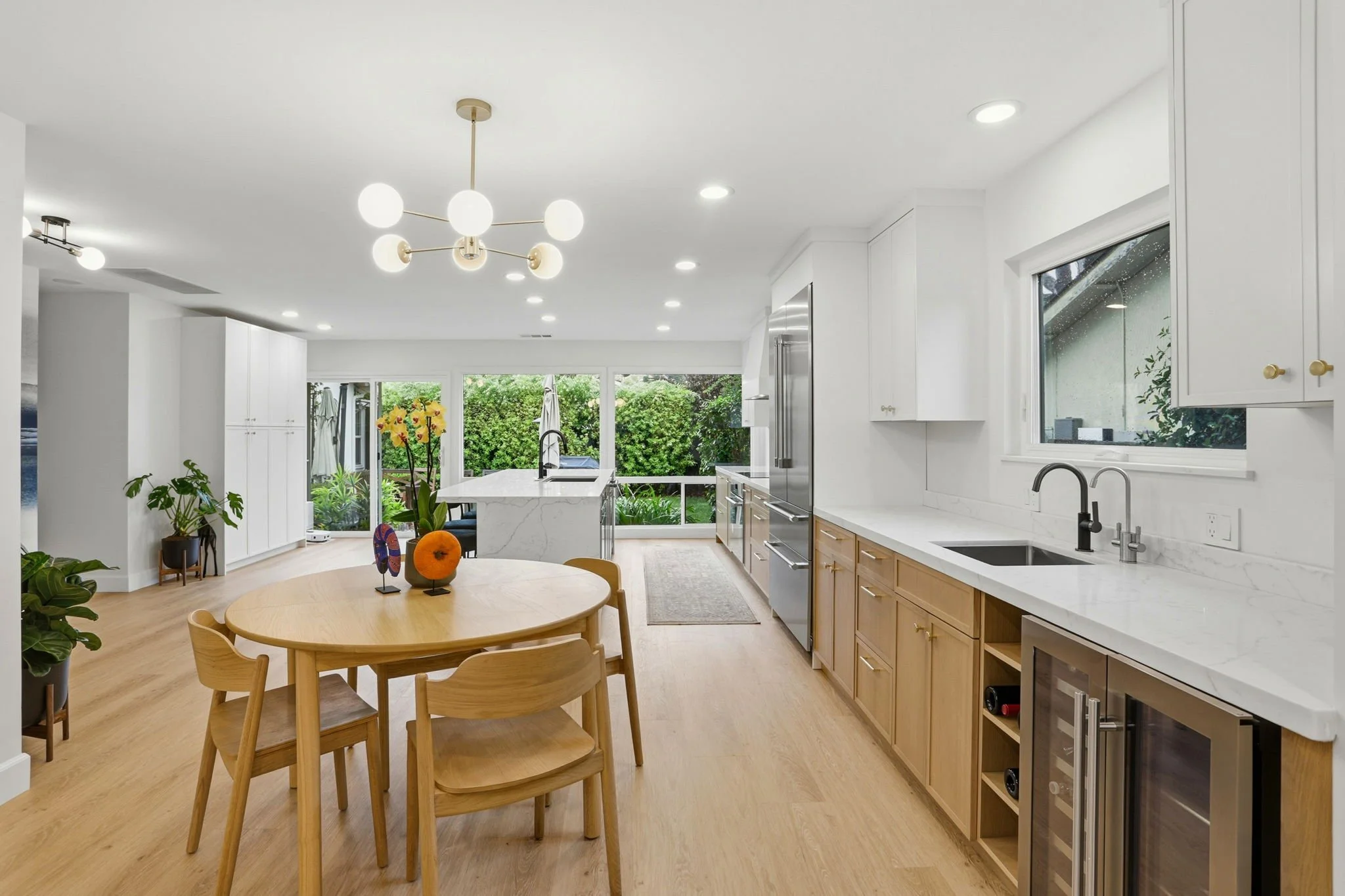 House Renovation, Sunnyvale