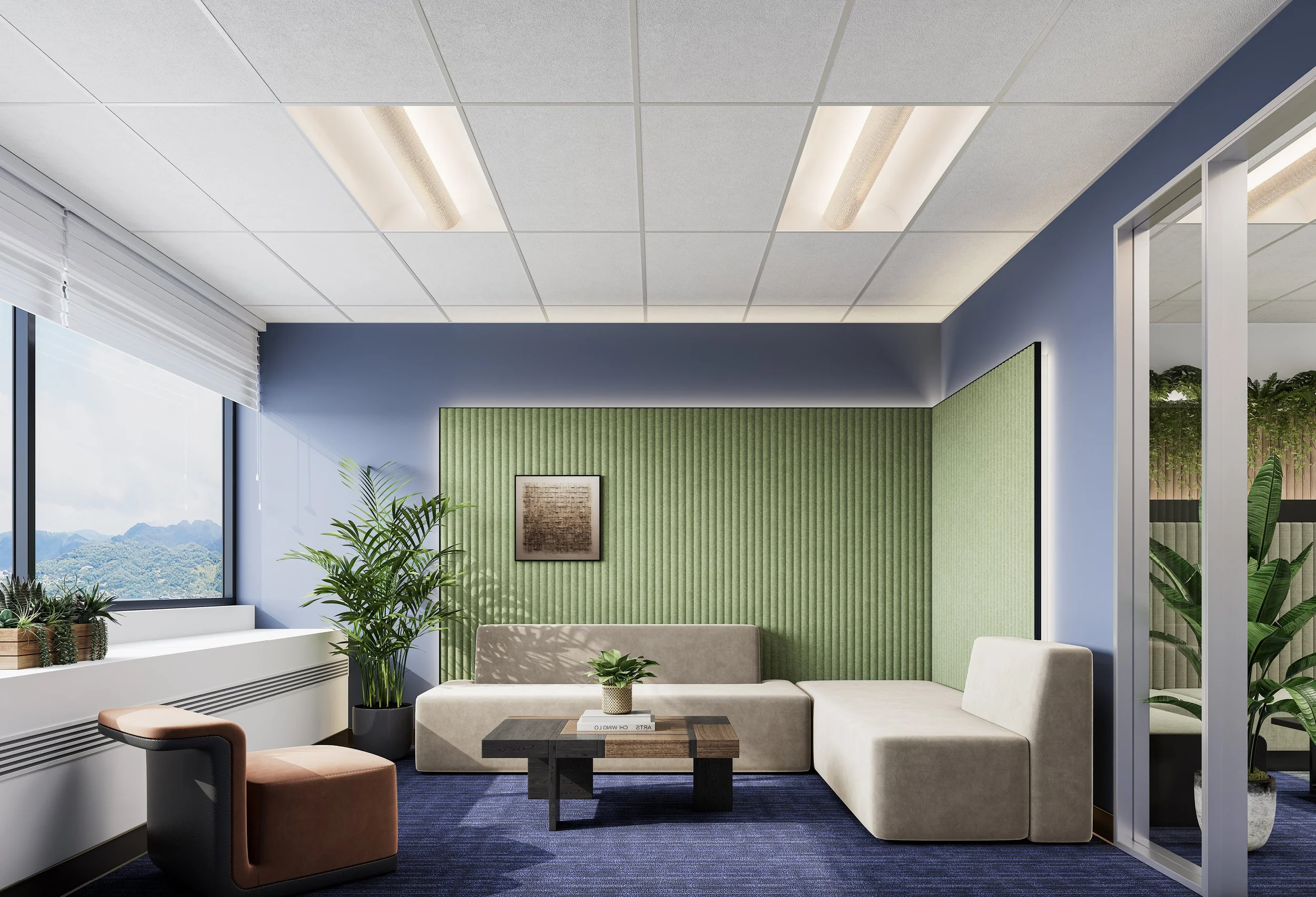 ProcDNA Office Design
