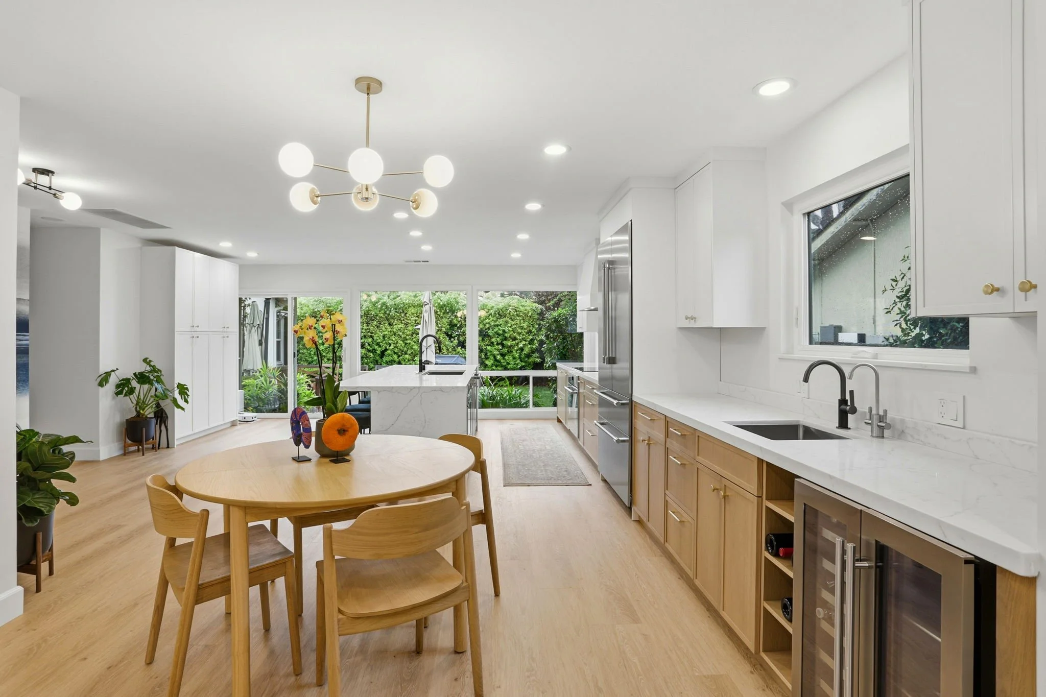 House Renovation, Sunnyvale