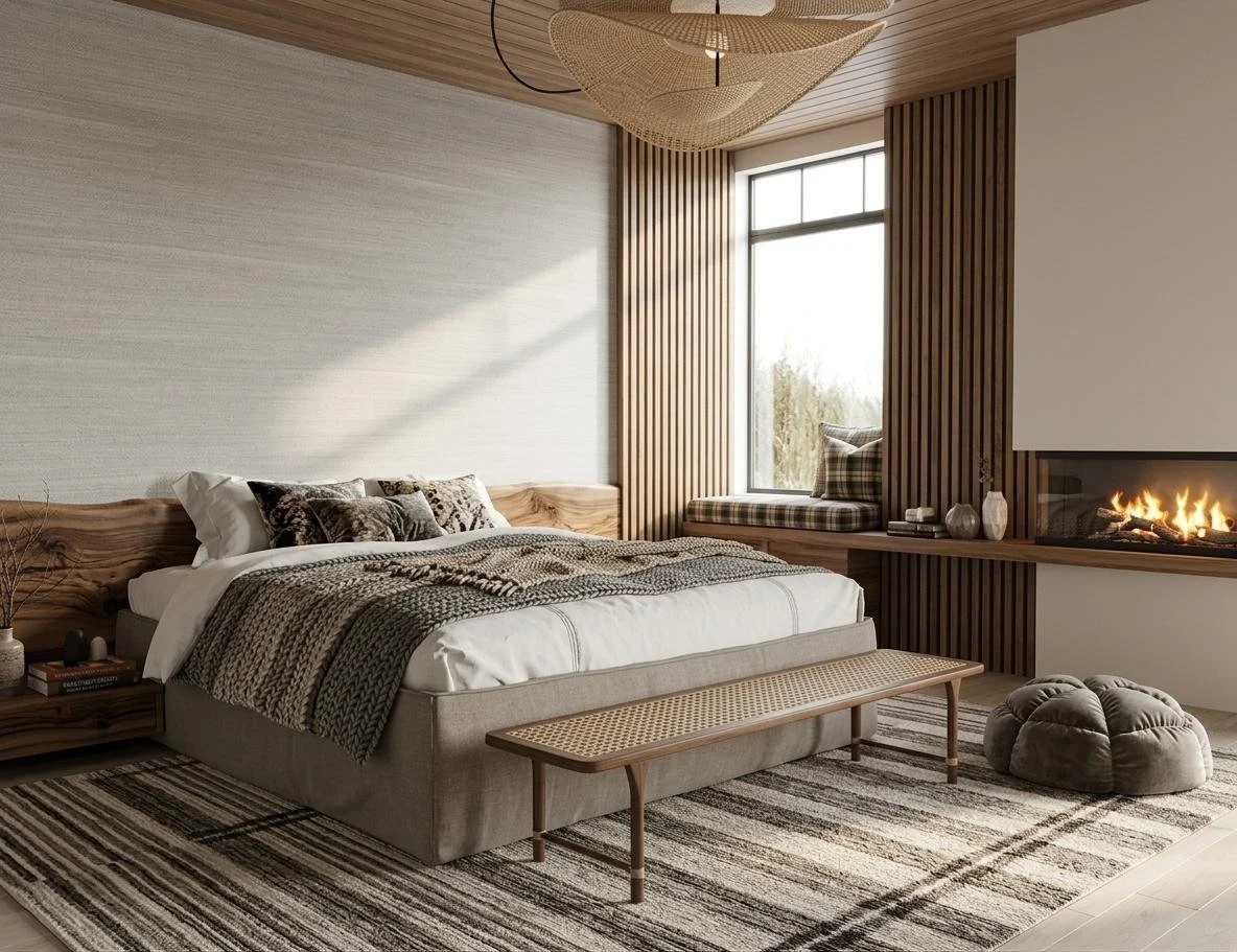 Japandi House, Palo Alto