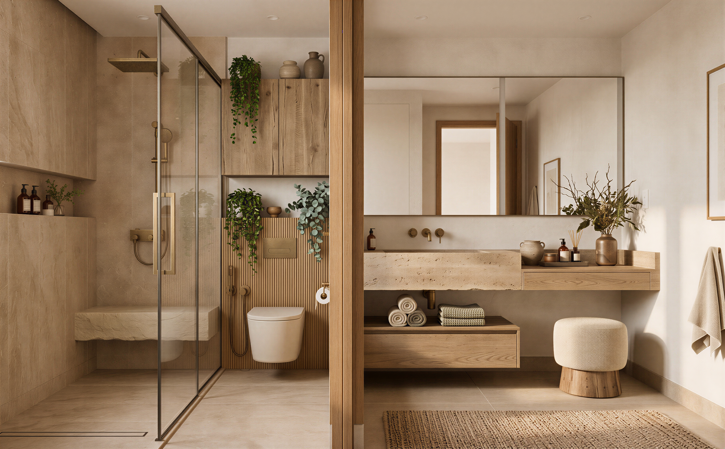 Bathroom/Laundry Room, San Francisco