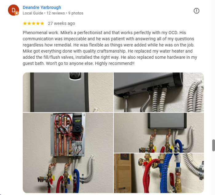 Deandre Water Heater Review.PNG