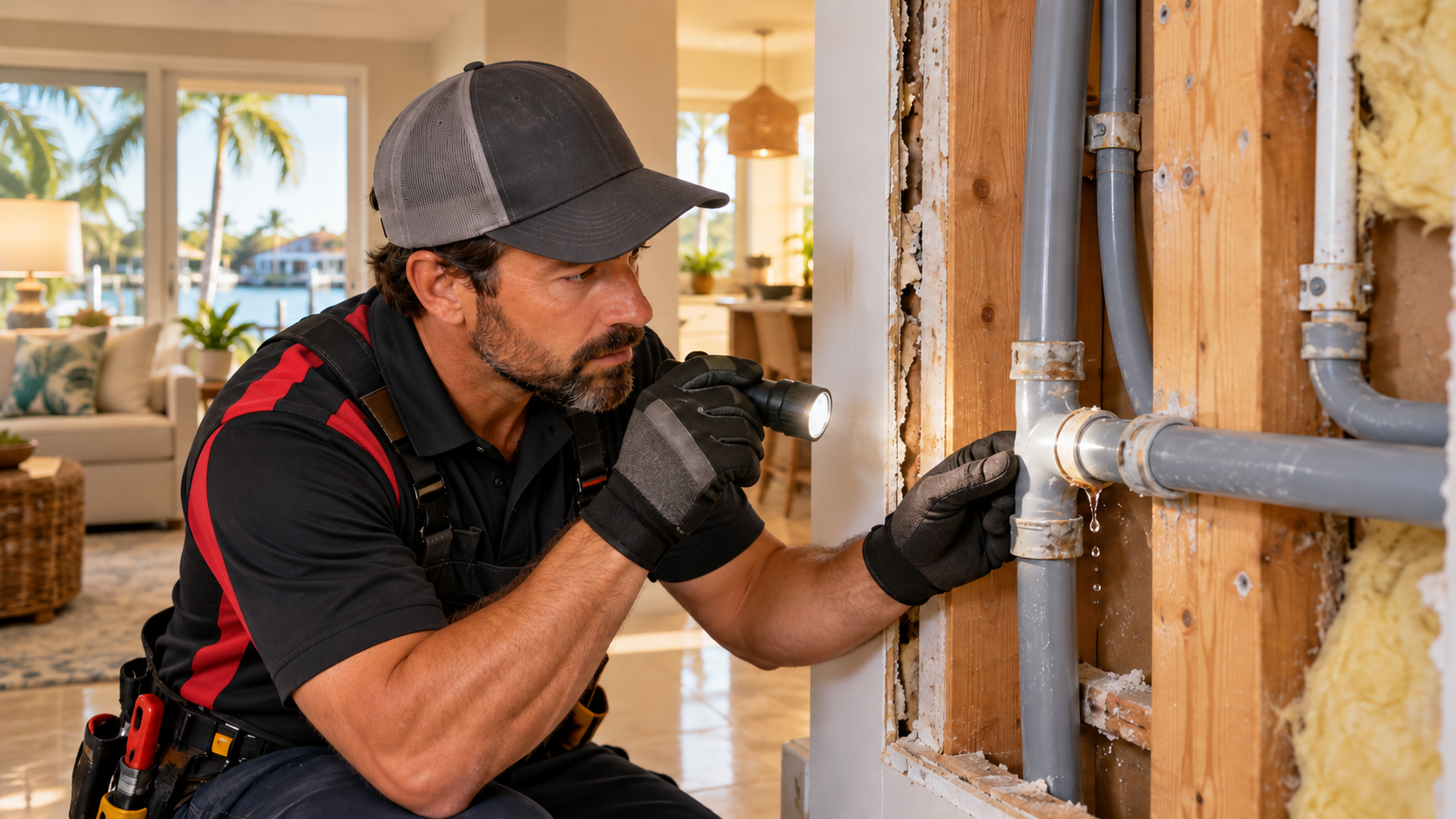 Should I Replace My Polybutylene Pipes? A Miami-Dade Homeowner's Guide (2026)