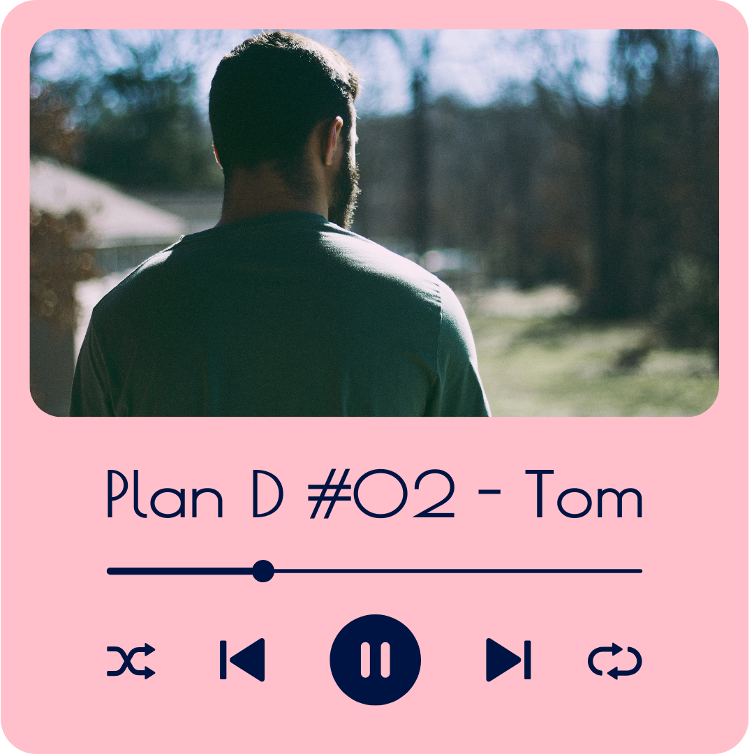 #02 Tom - het verhaal van een gekende donor