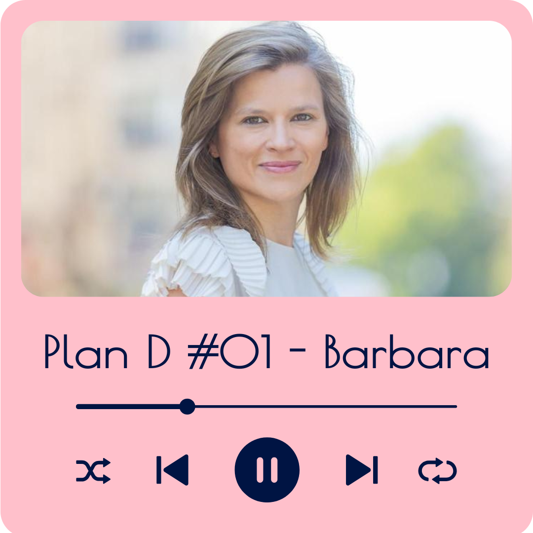 #01 Barbara - met een gekende donor in zee