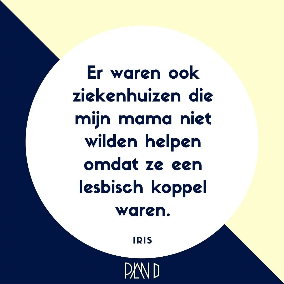 Niet elk fertiliteitscentrum staat ervoor open om lesbische koppels verder te helpen. En al zeker niet als deze zich komen aanmelden met hun eigen donor. 

Gekend donorschap is immers nog niet de default optie in Belgi&euml;. Een fertiliteitscentrum 