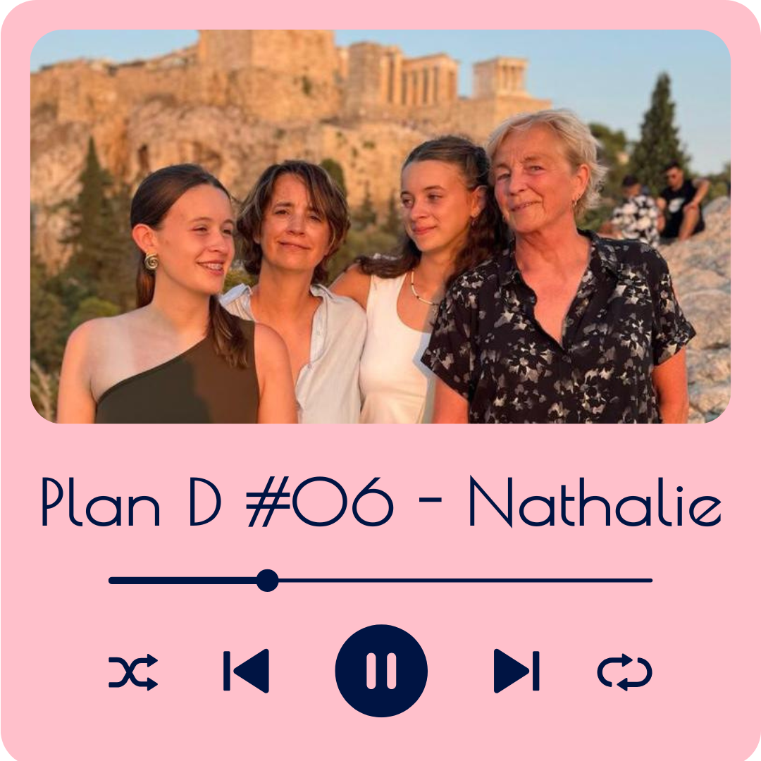 #06 Nathalie, Ilse, Aimée &amp; Feliz - gekend donorschap toen het nog ongekend was