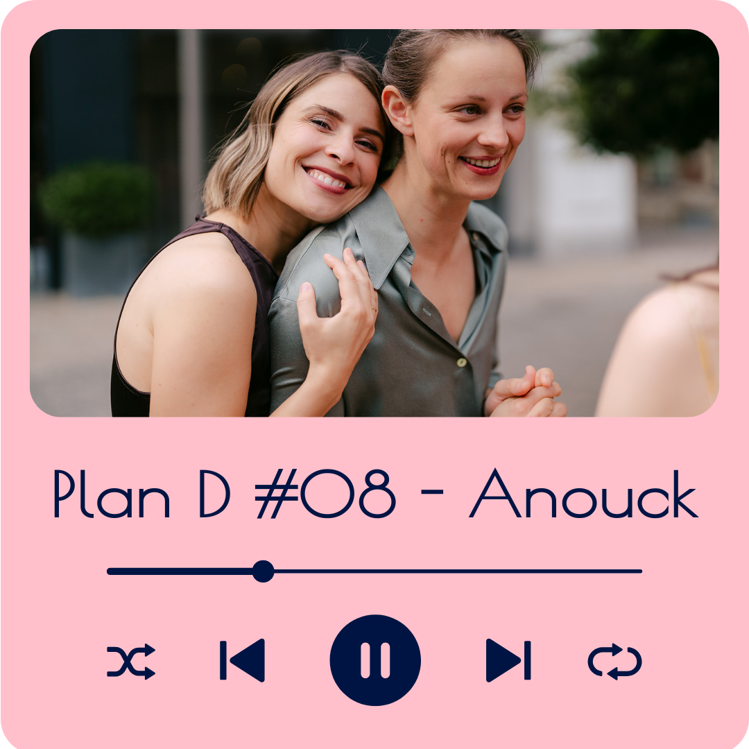 #08 Anouck - de zoektocht naar een gekende donor