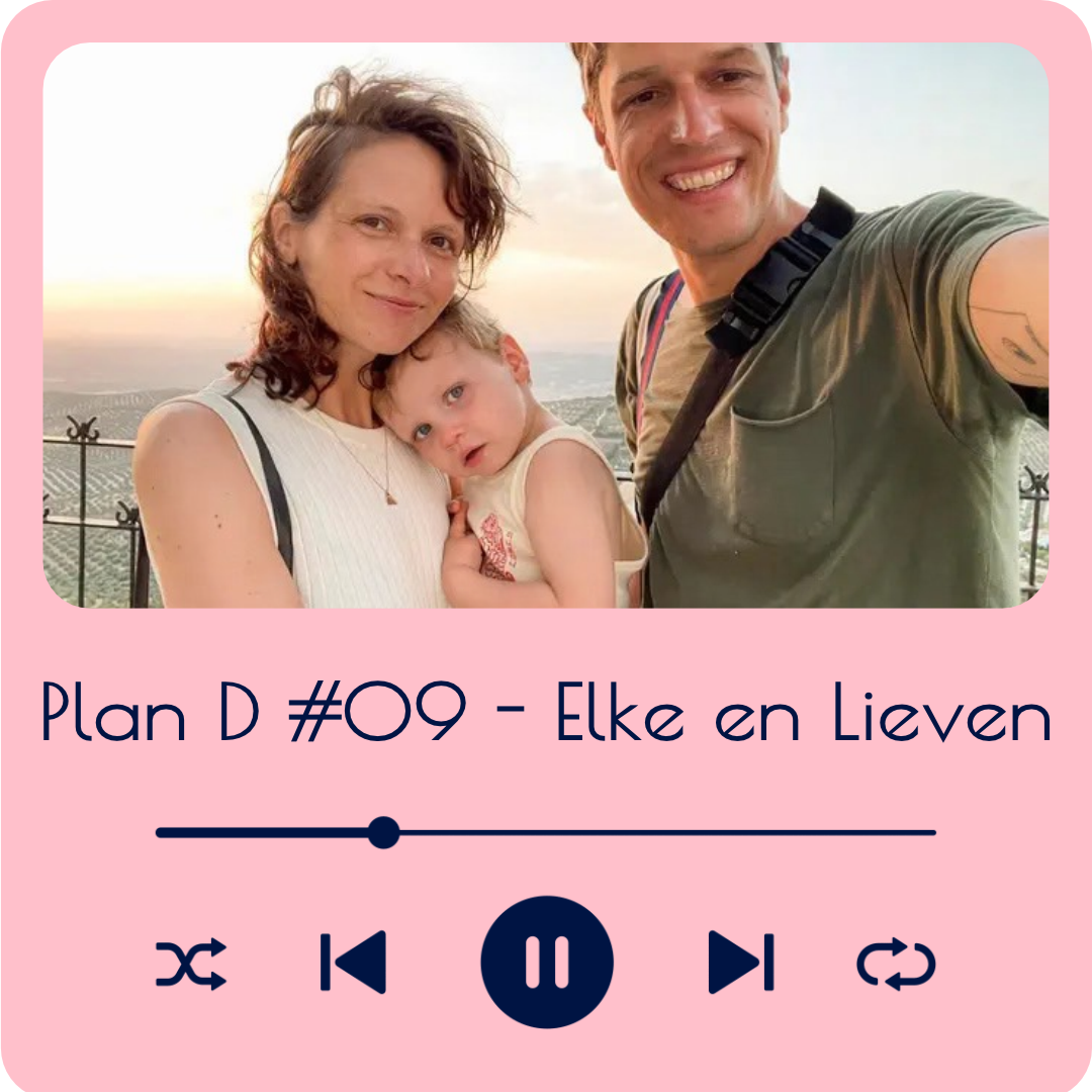 #09 Elke en Lieven - niet anoniem, niet gekend: een identificeerbare donor