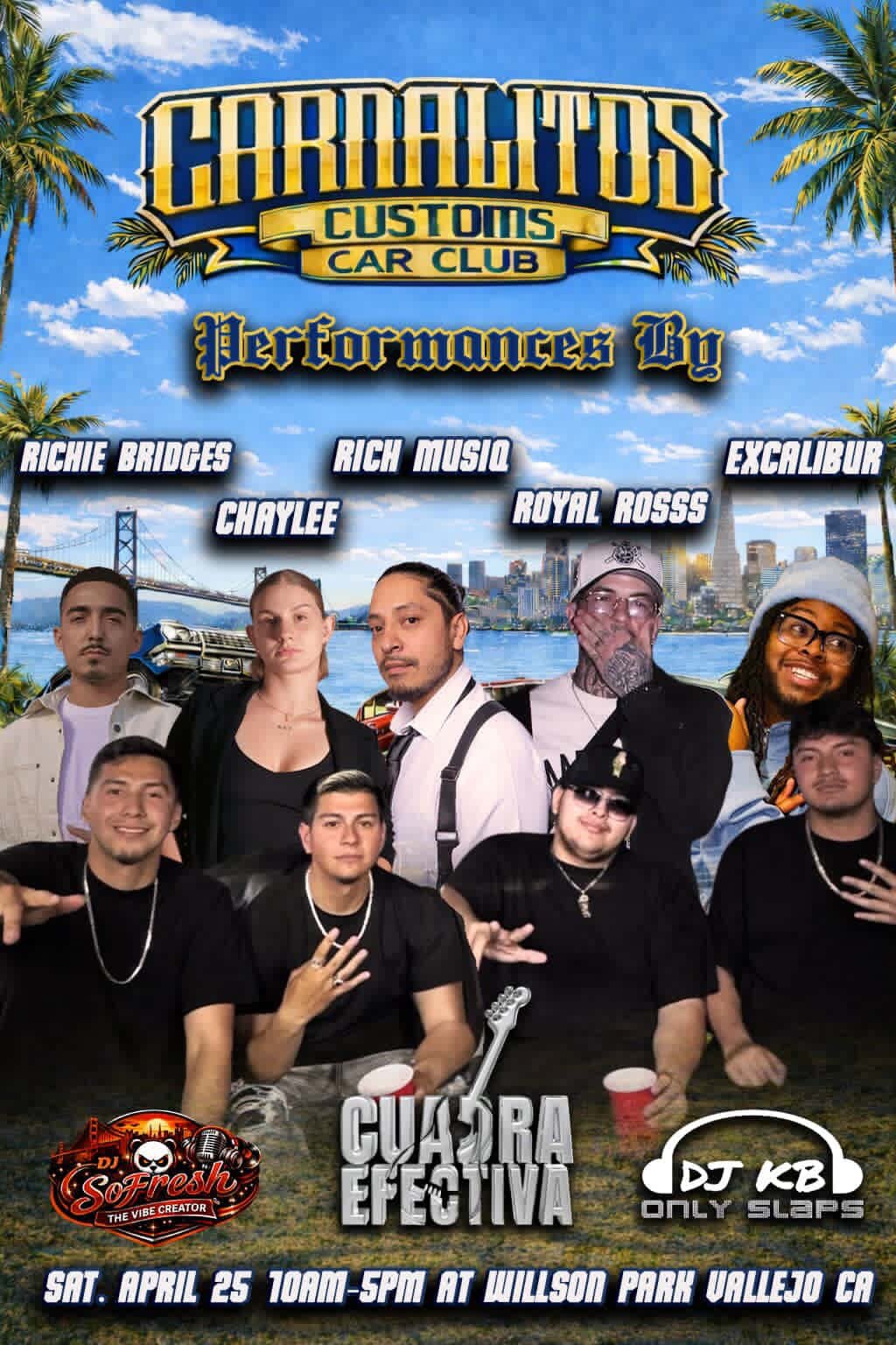 CARNALIToS CUSTOM CAR CLUB