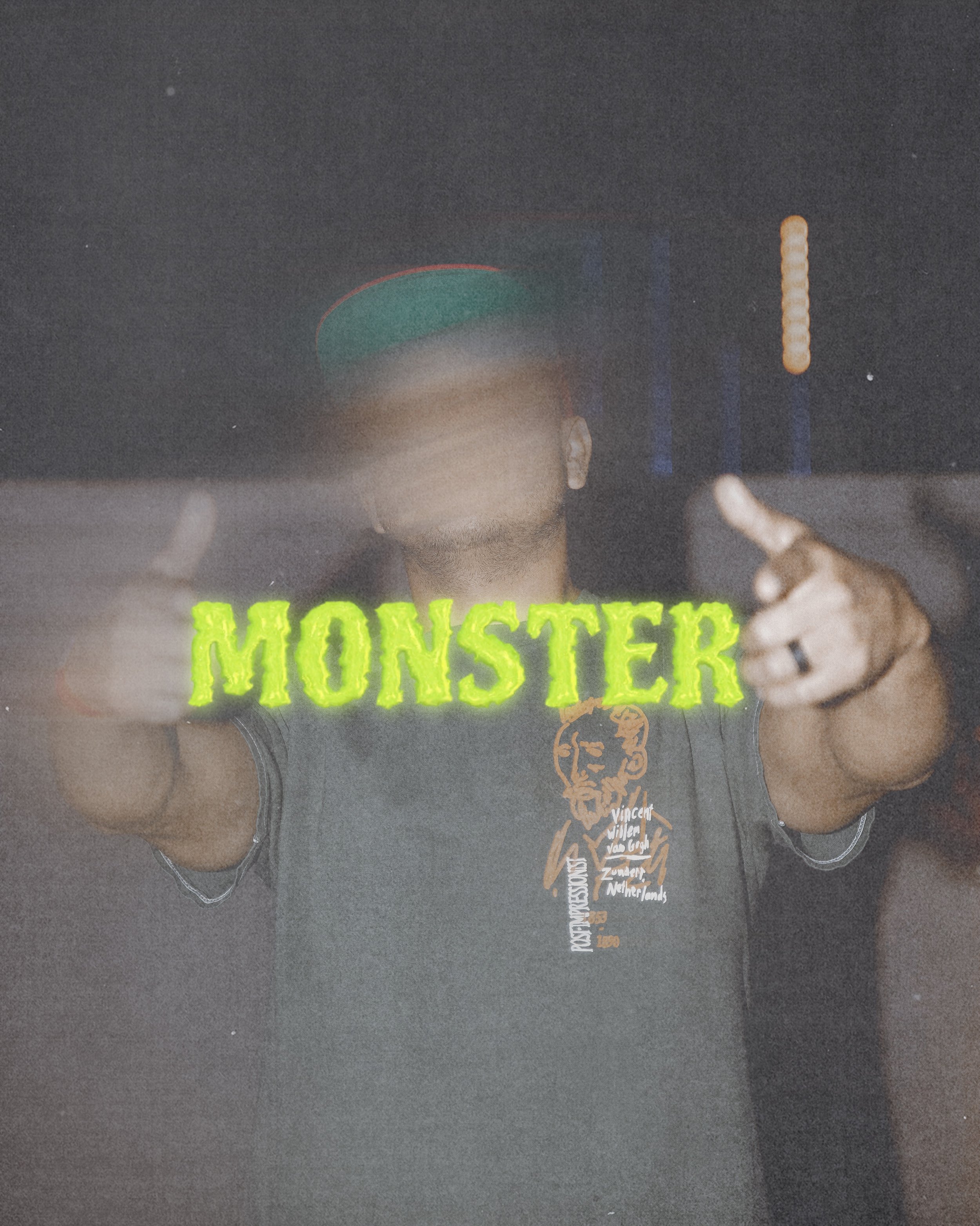 MONSTER