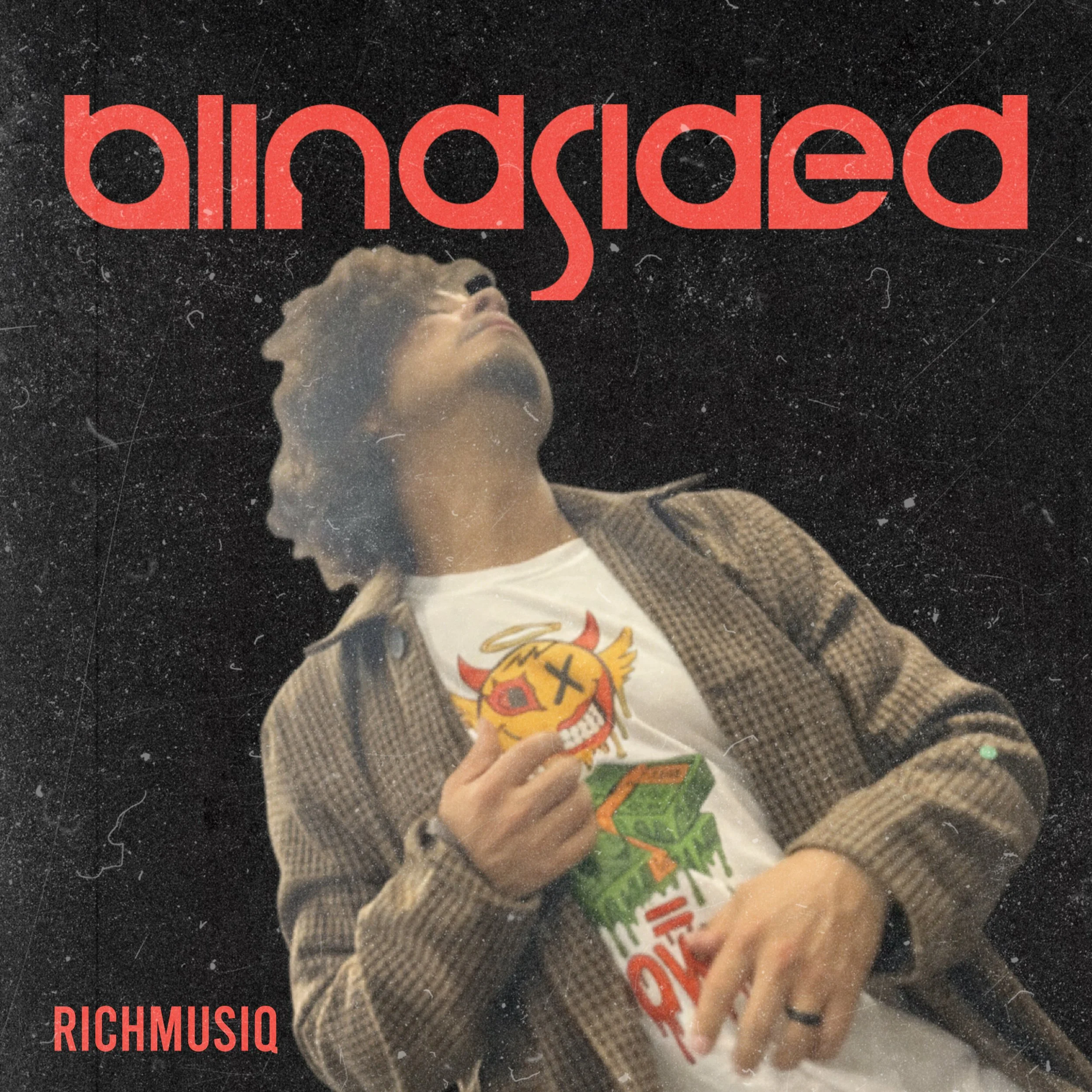 BLINDSIDED