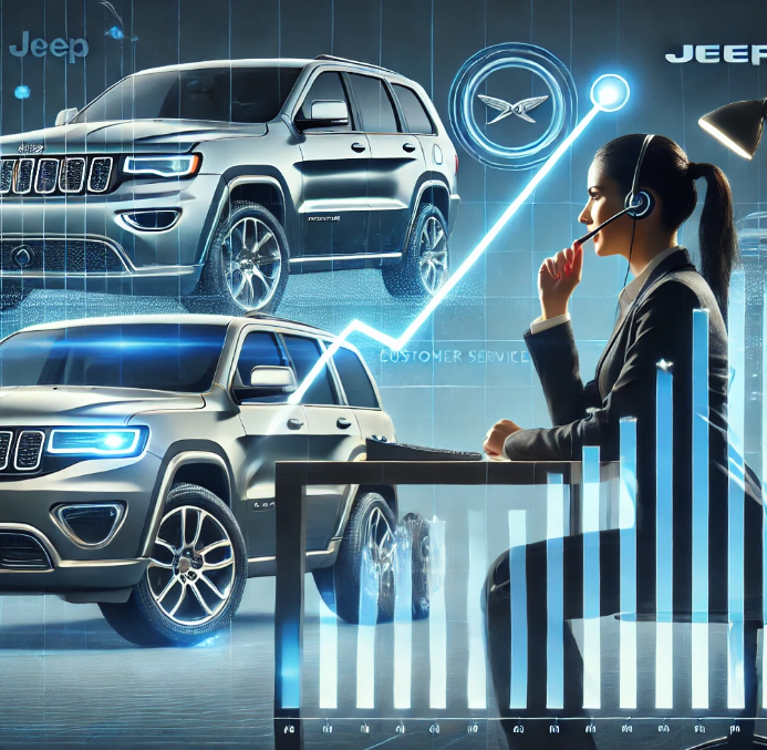How Customer Service Can Help Stellantis Dealerships Win Back Market Share and Consumer Confidence!