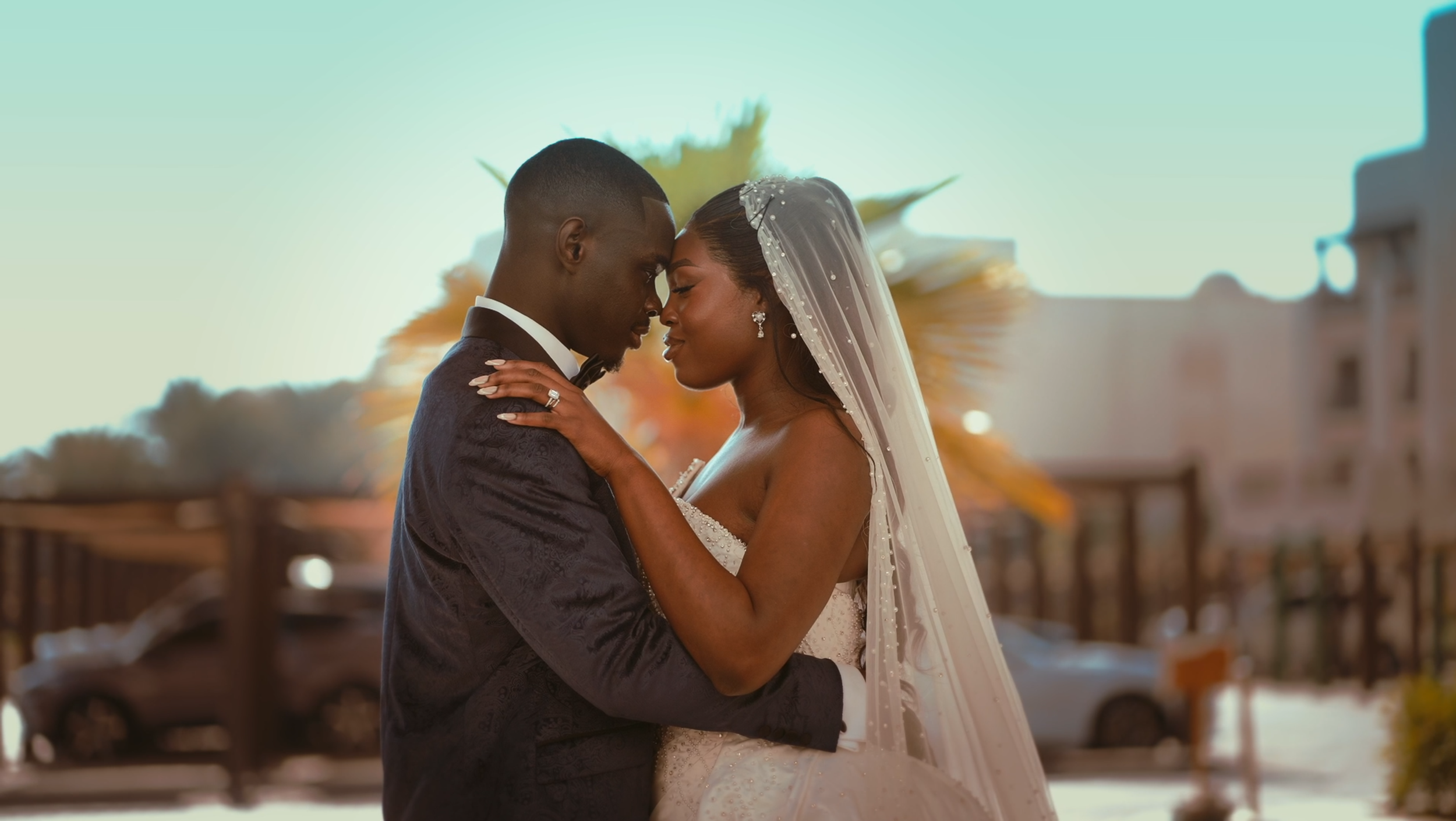 Anantara Eastern Mangroves Abu Dhabi | Ojeme & Toromo Special Wedding