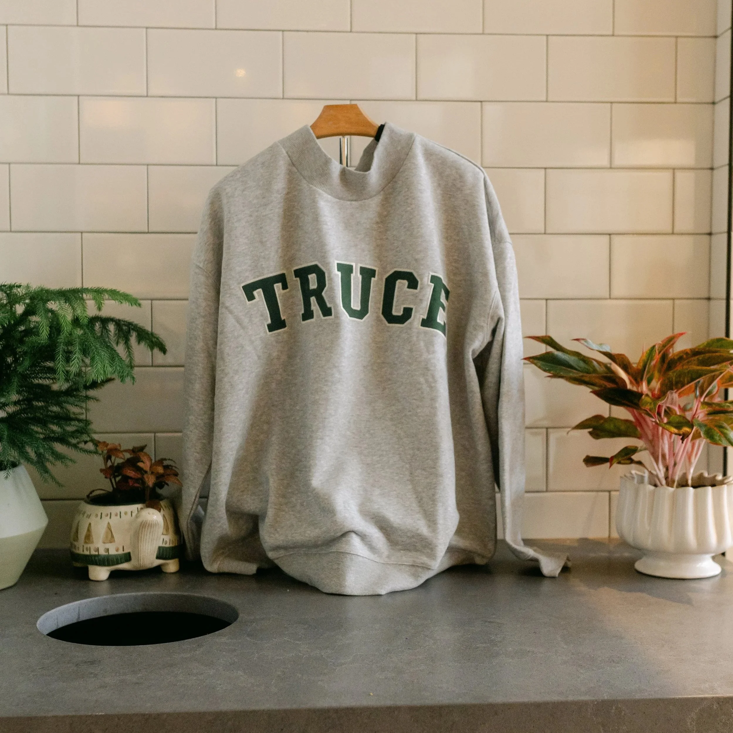 Truce Merch