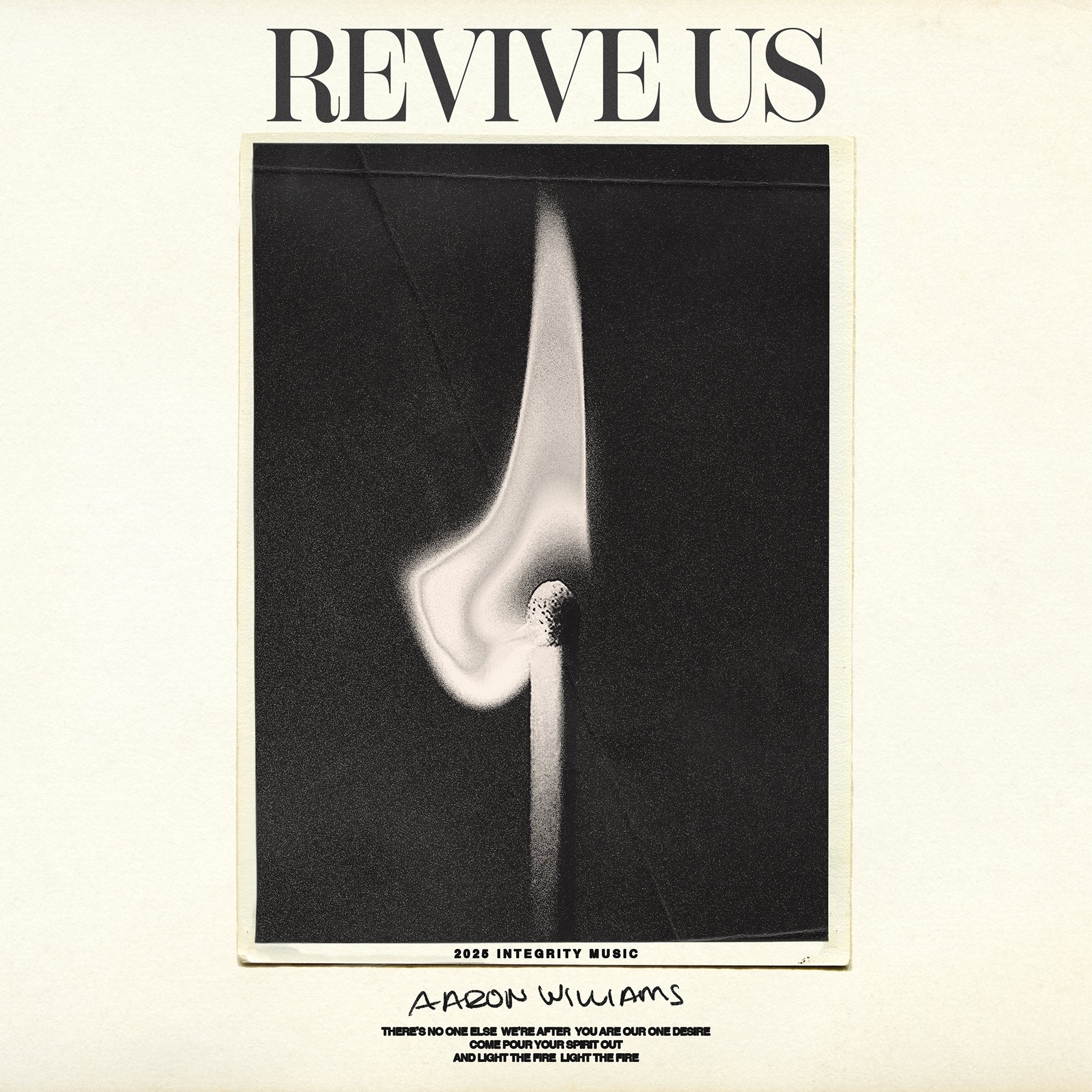 Aaron Williams Revive Us