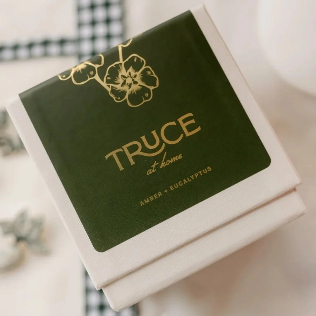 Truce Candle Design