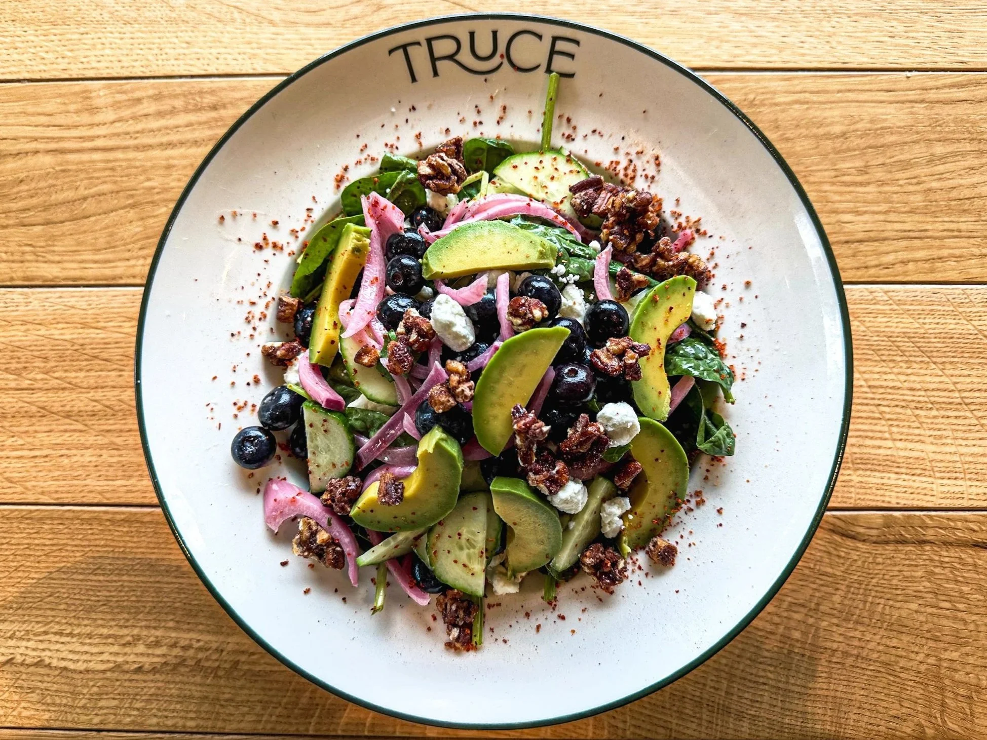 Truce Food Photography