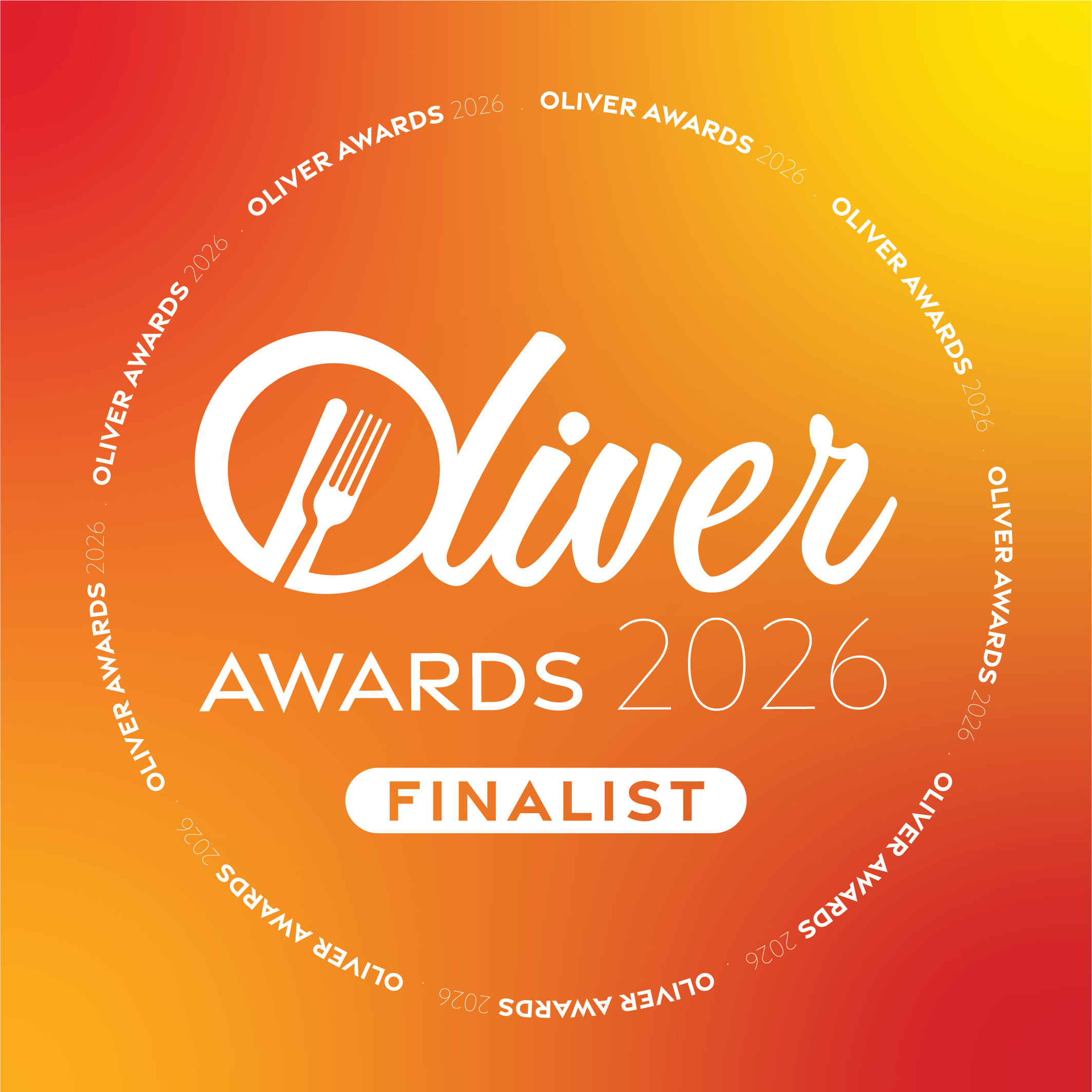 oliver awards 2026 -