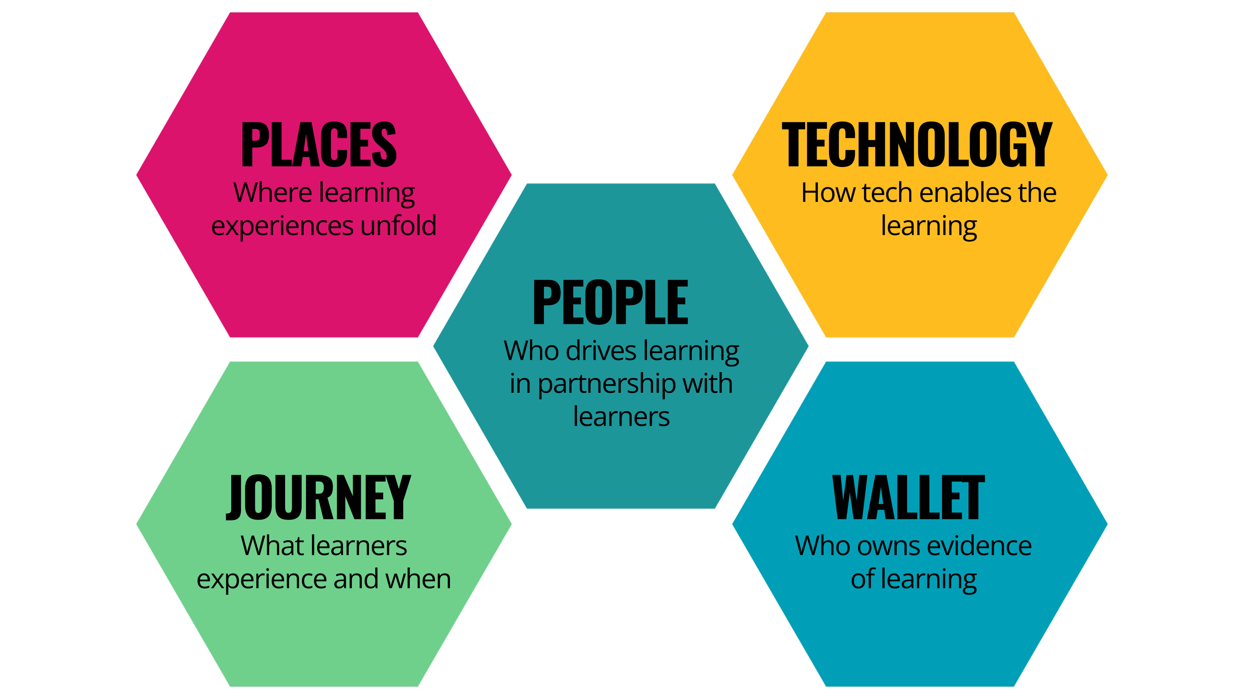 The Building Blocks — LifelongLearning. Everywhere. Yours.