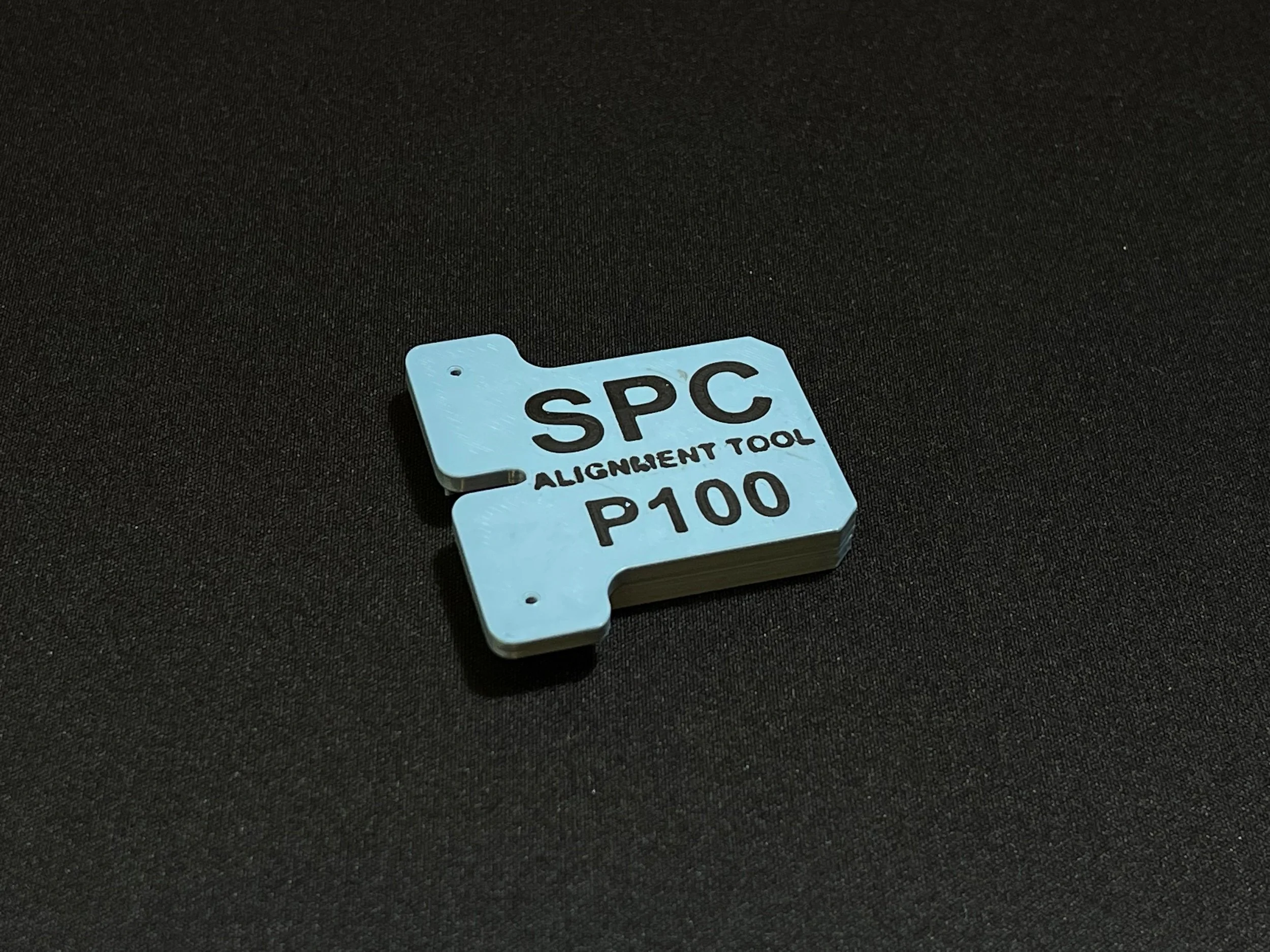 SPC Alignment tool for Peco point motors code 100