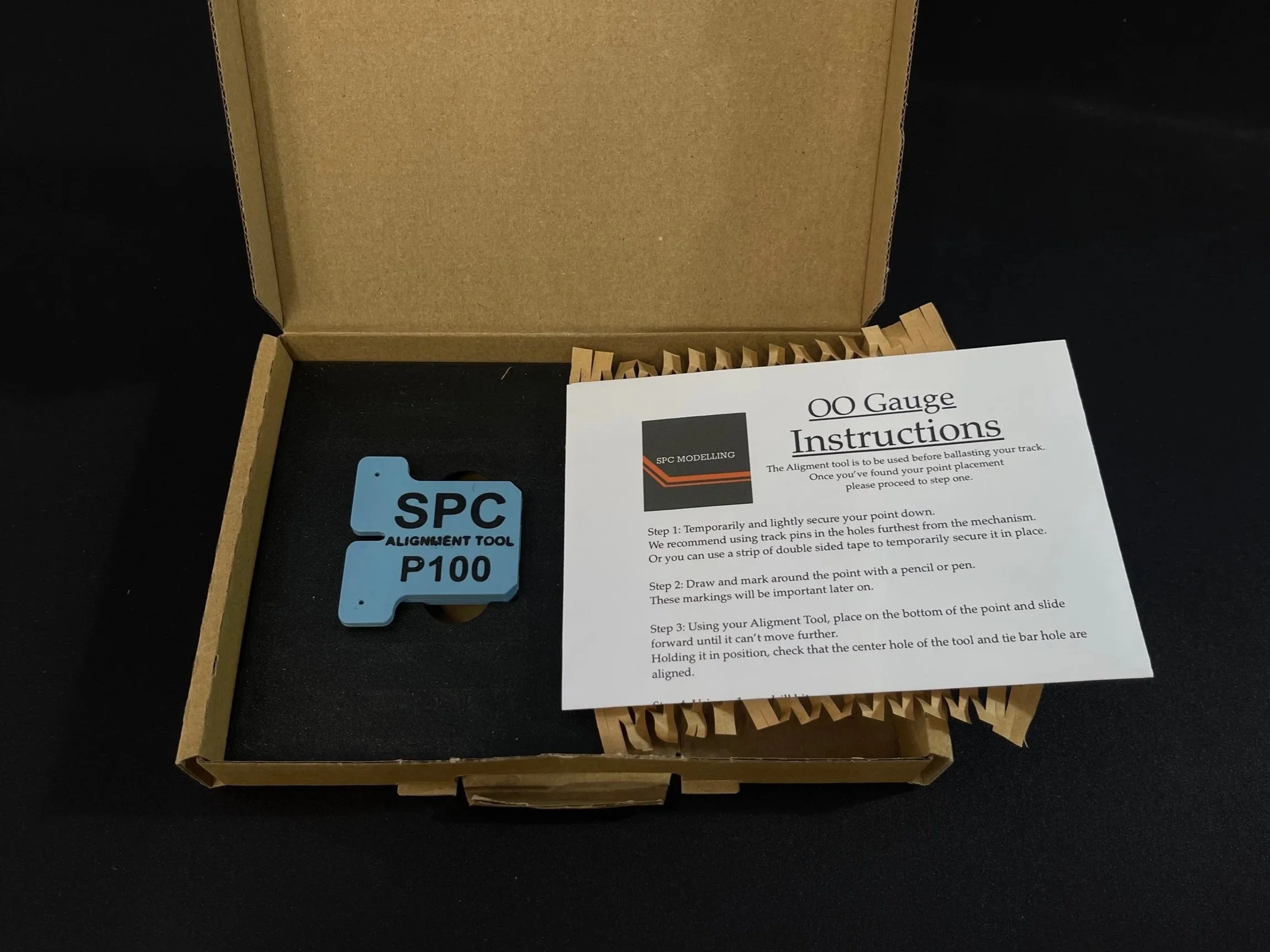 Point Motor Alignment Tool To Fit Peco PL10E - PM10