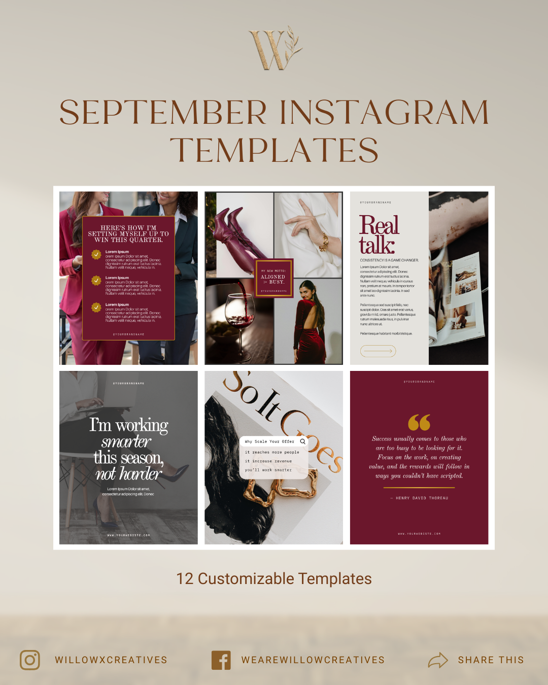 September - Instagram Templates.png