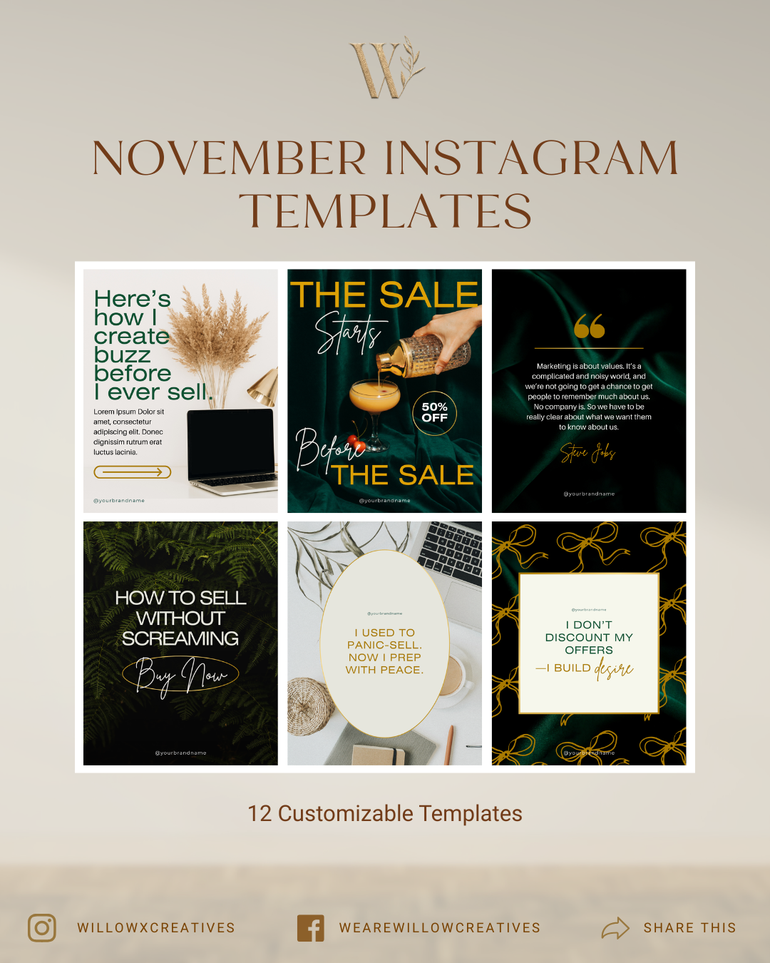 November - Instagram Templates.png