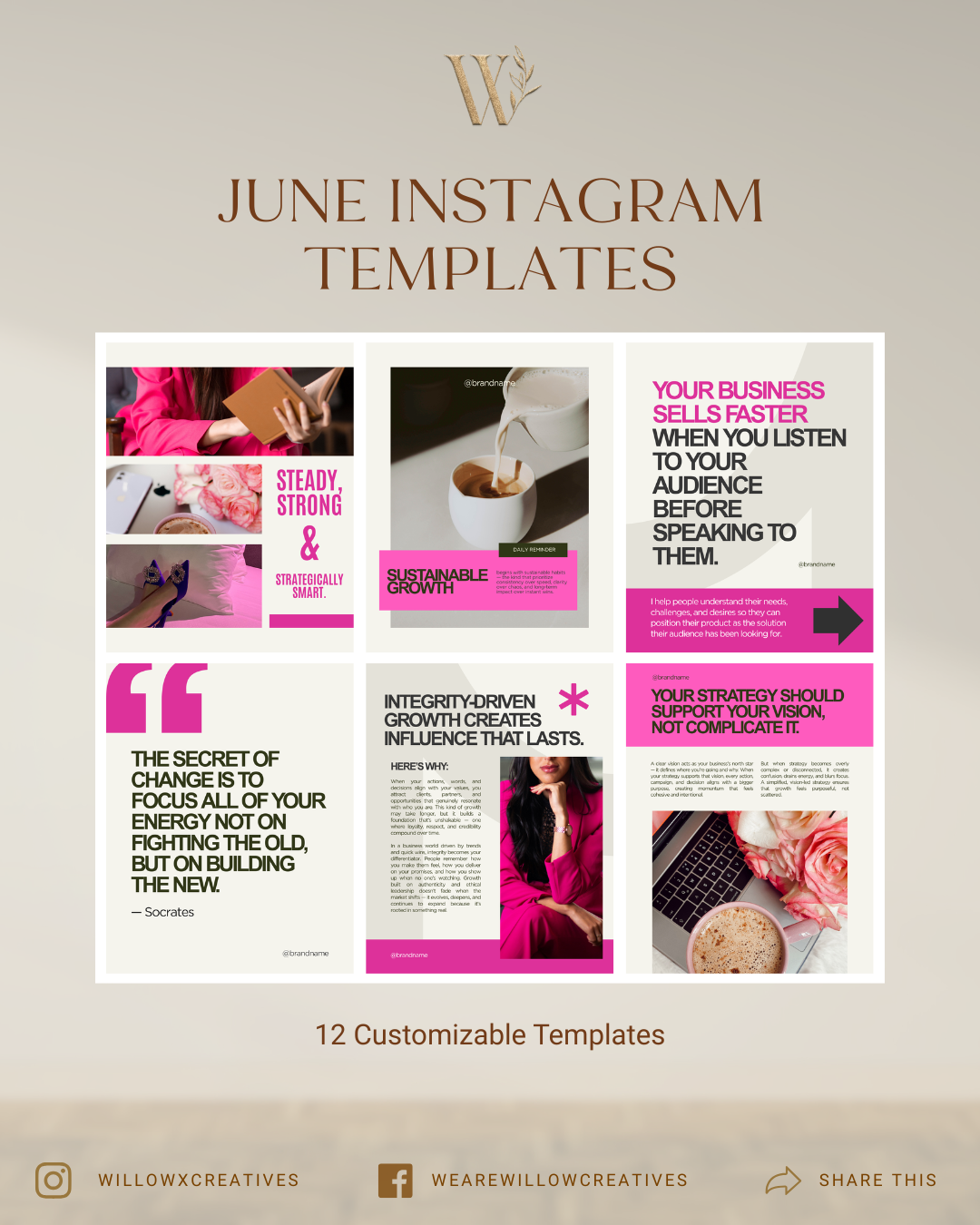 June - Instagram Templates.png