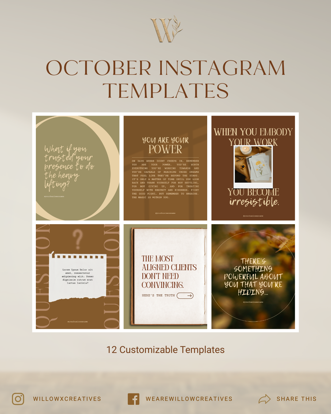 October - Instagram Templates.png
