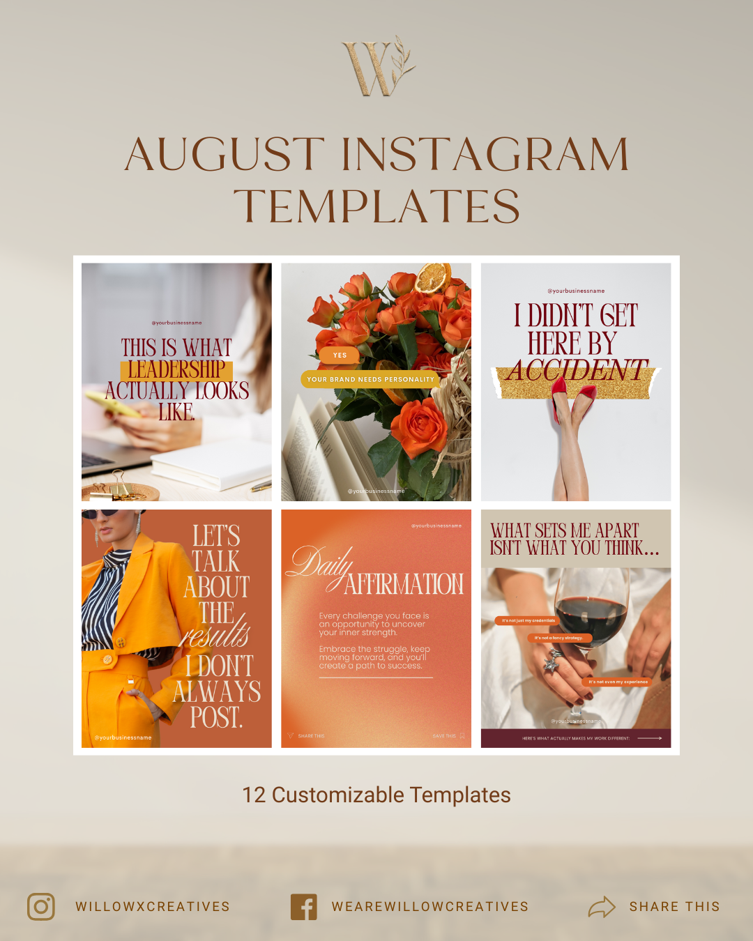 August - Instagram Templates.png