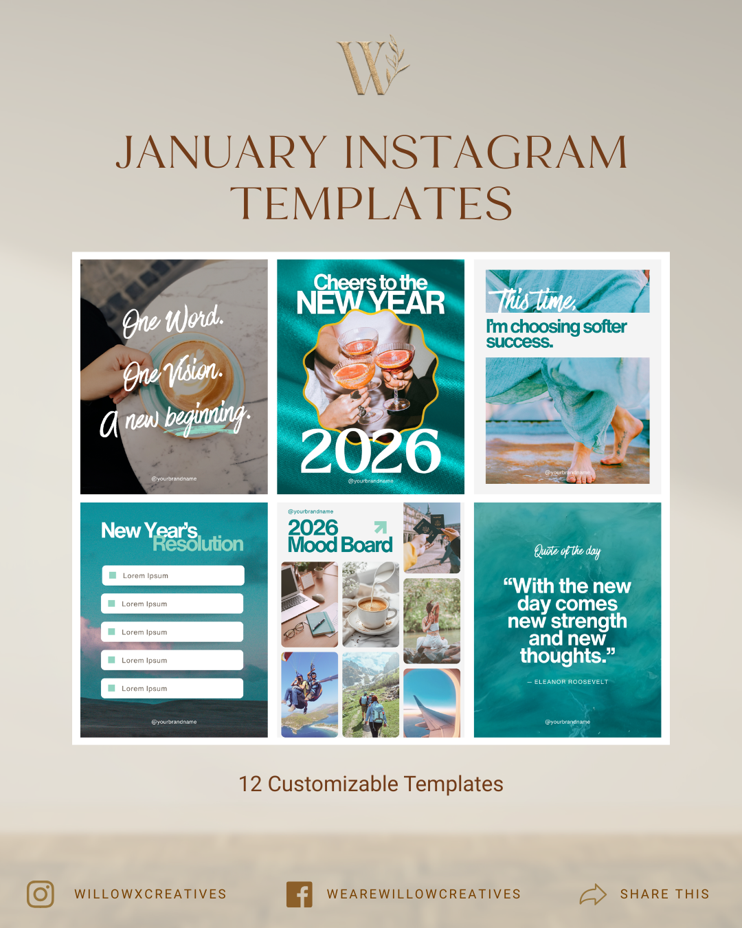 January - Instagram Templates.png