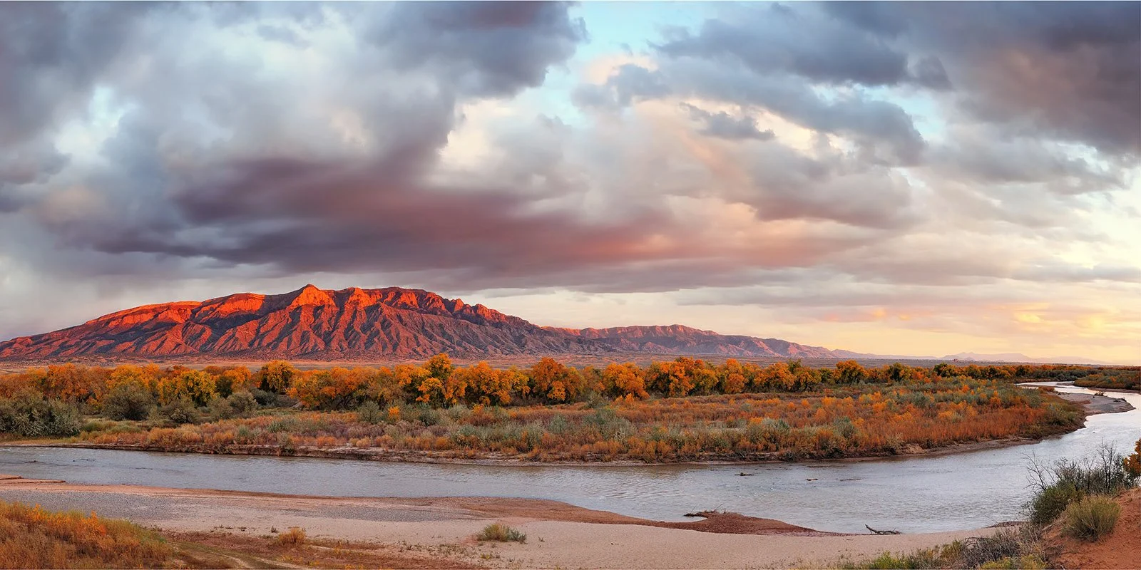 Autumn Panorama. ©2025 Tomas Spross