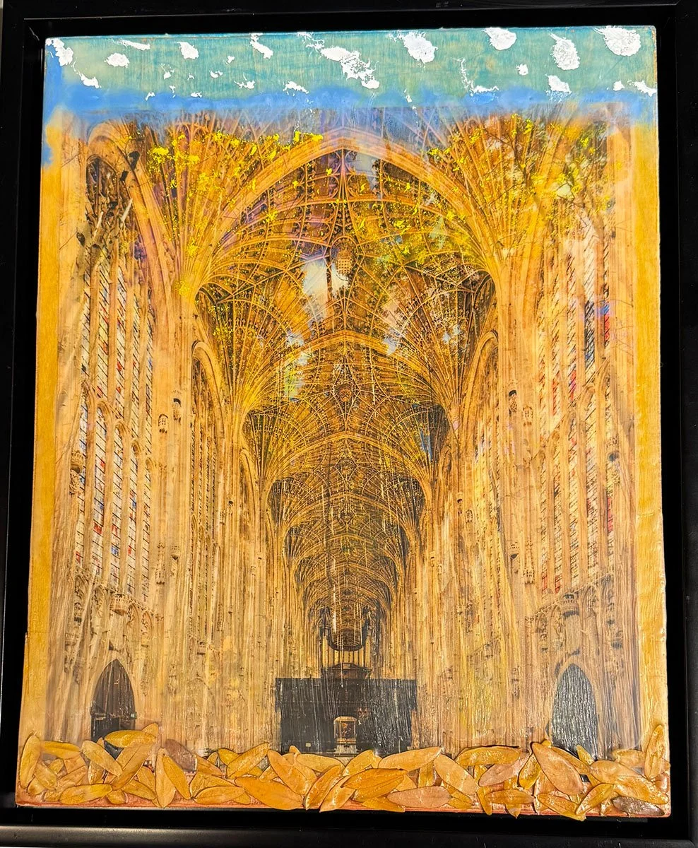 Church of the Aspens ©2025 Tomas Spross