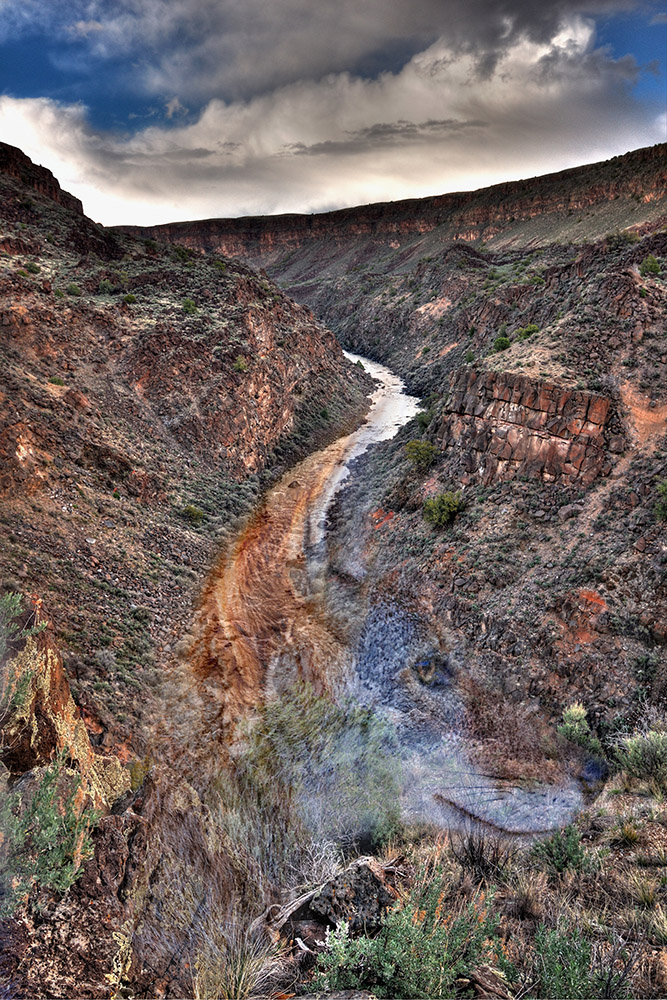 Heritage (Taos Gorge)  ©2025 Tomas Spross