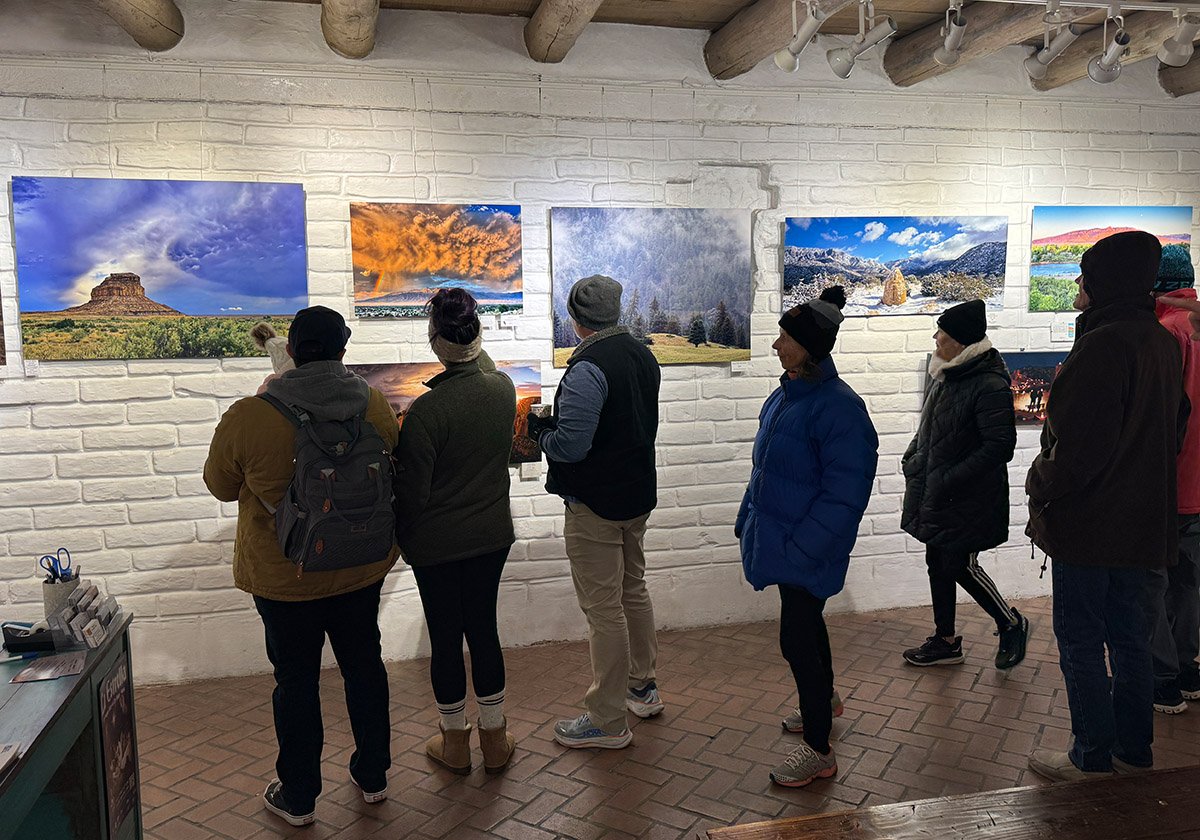 Gallery Guests