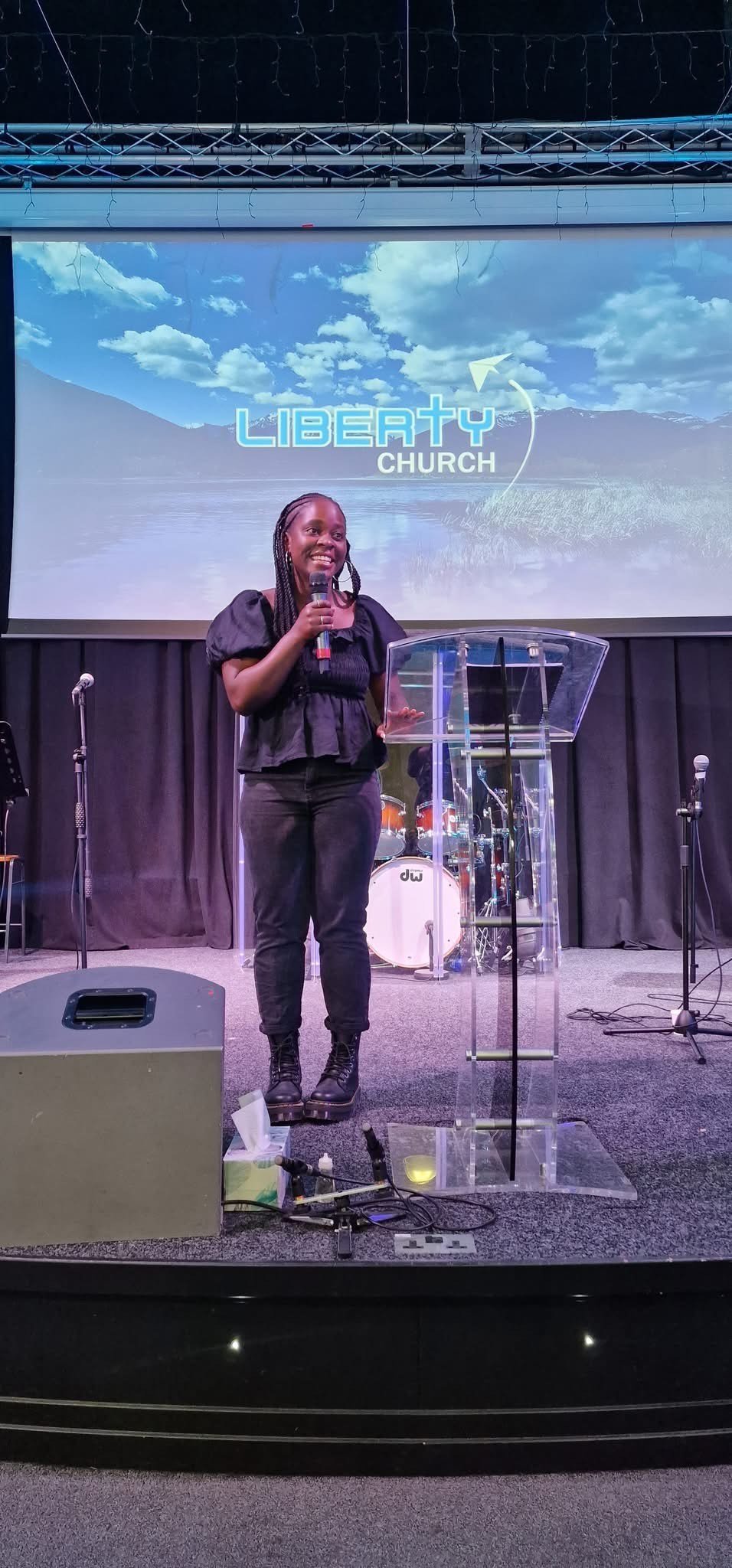 <span class="sqsrte-text-color--black">Apostolic Hubs Programme Launch: The Evangelist Gift.</span>