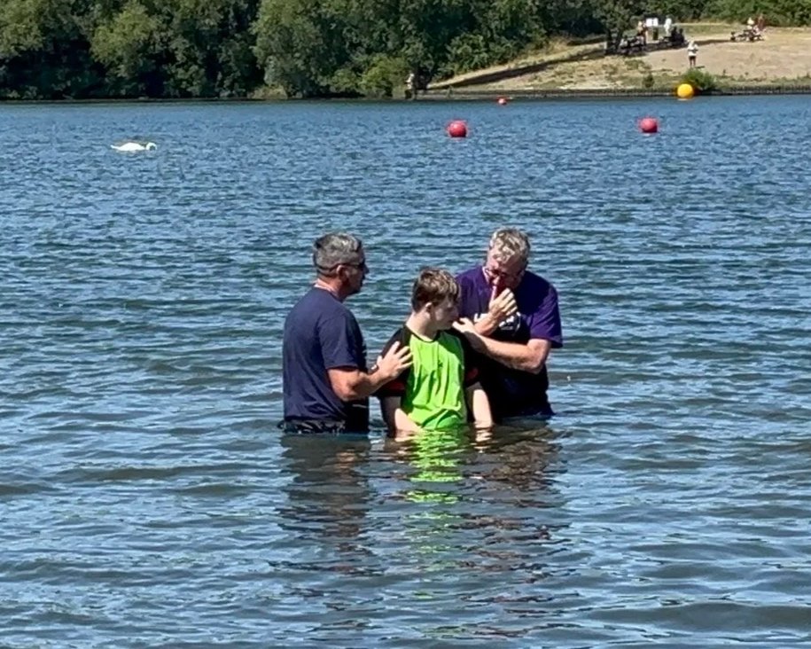God Is Moving in Rotherham: 20 Churches Unite as 80 People Publicly Declare Their Faith