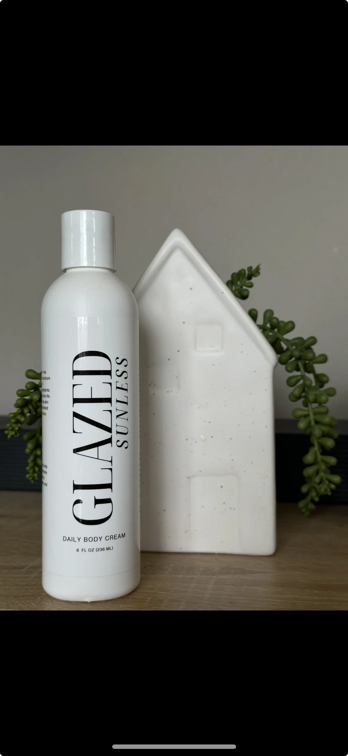 Daily Body Cream