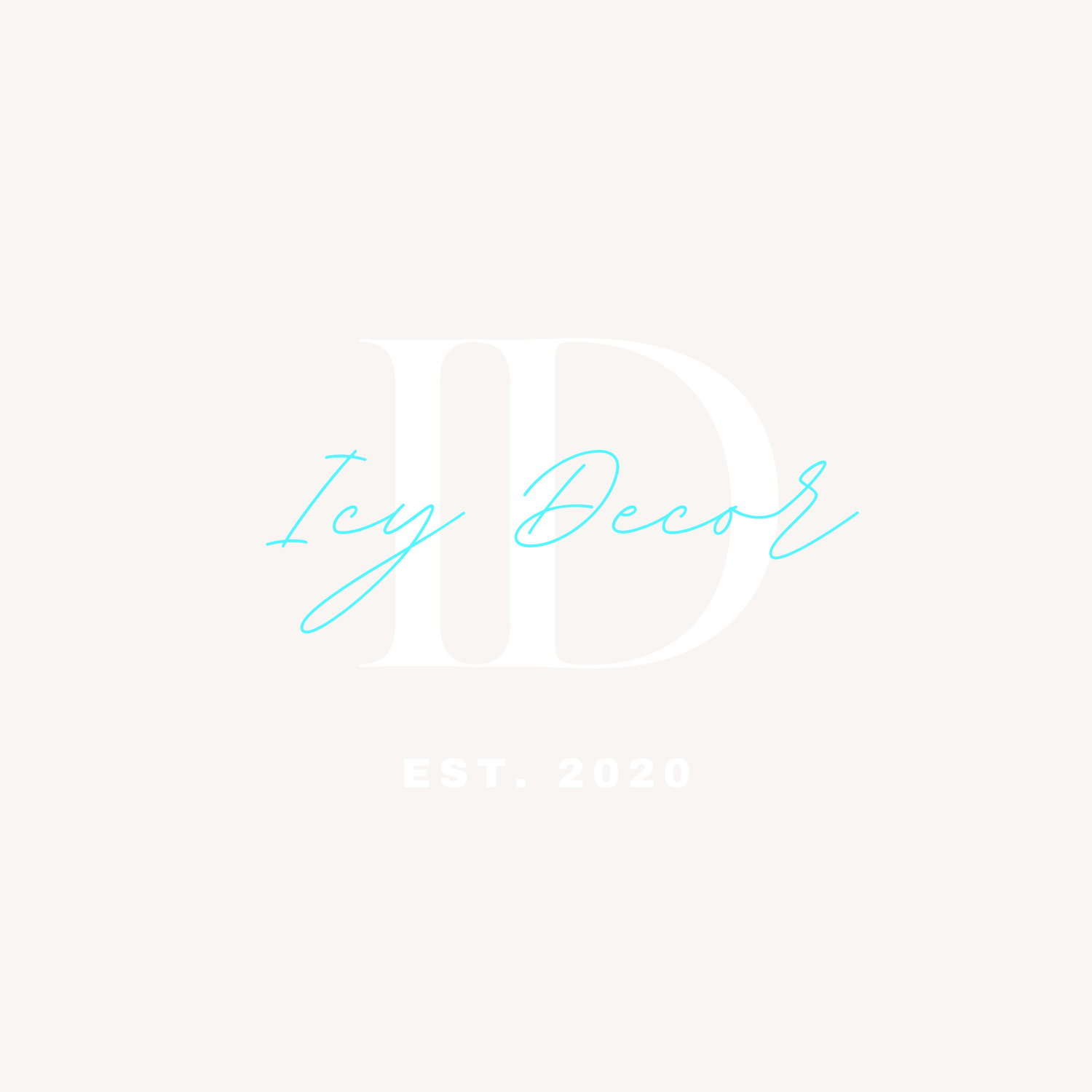 Icy Decor
