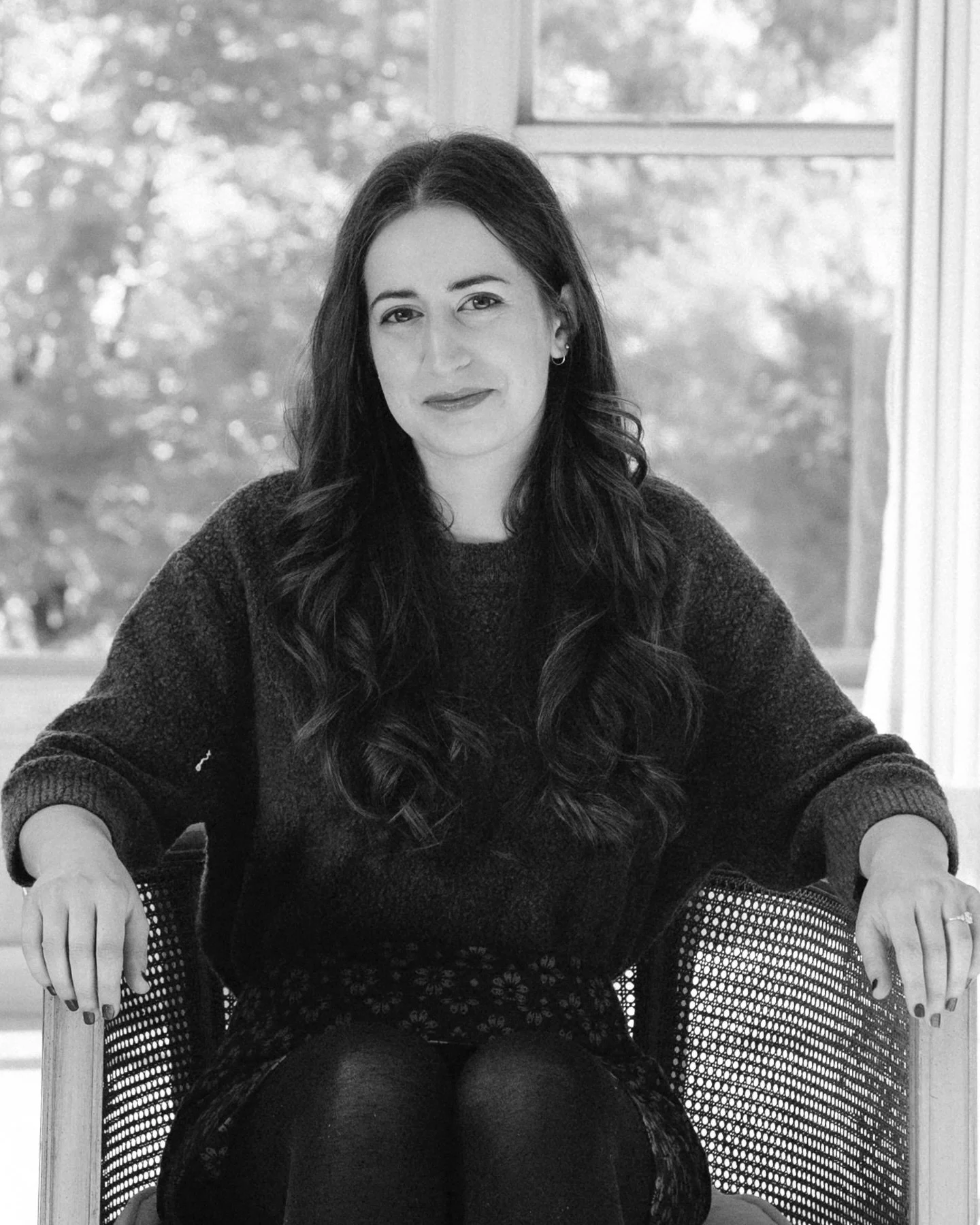 Hello there! I&rsquo;m Rachel, the founder and creative director of Rachel Wiedenfeld Studio.

With over a decade of experience spanning the wedding and graphic design industries, I create bespoke, heirloom-quality pieces for life&rsquo;s most meanin