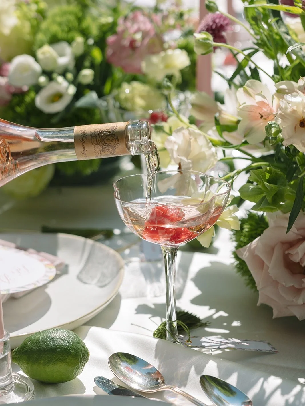 Meet the color combo poised to steal 2026: Chartreuse &amp; Raspberry. 🍋&zwj;🟩💕

Inspired by a sun-soaked summer cocktail, this bold yet refined duo delivers a vibrant first impression&mdash;one your guests won&rsquo;t soon forget. 

Effervescent,