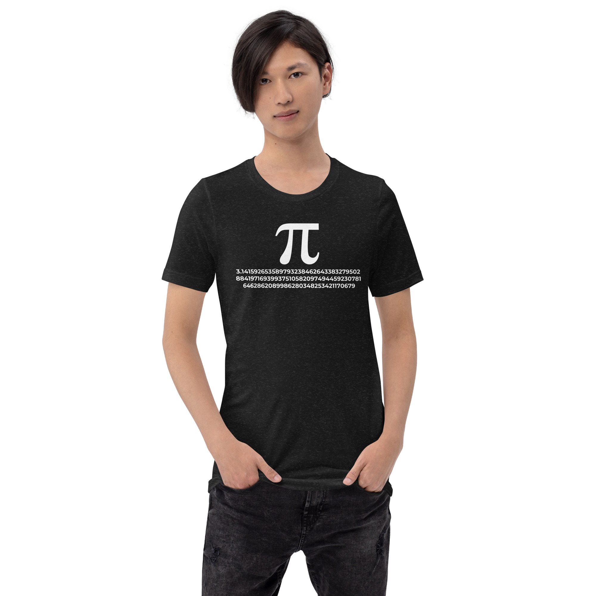 Pi to Infinity