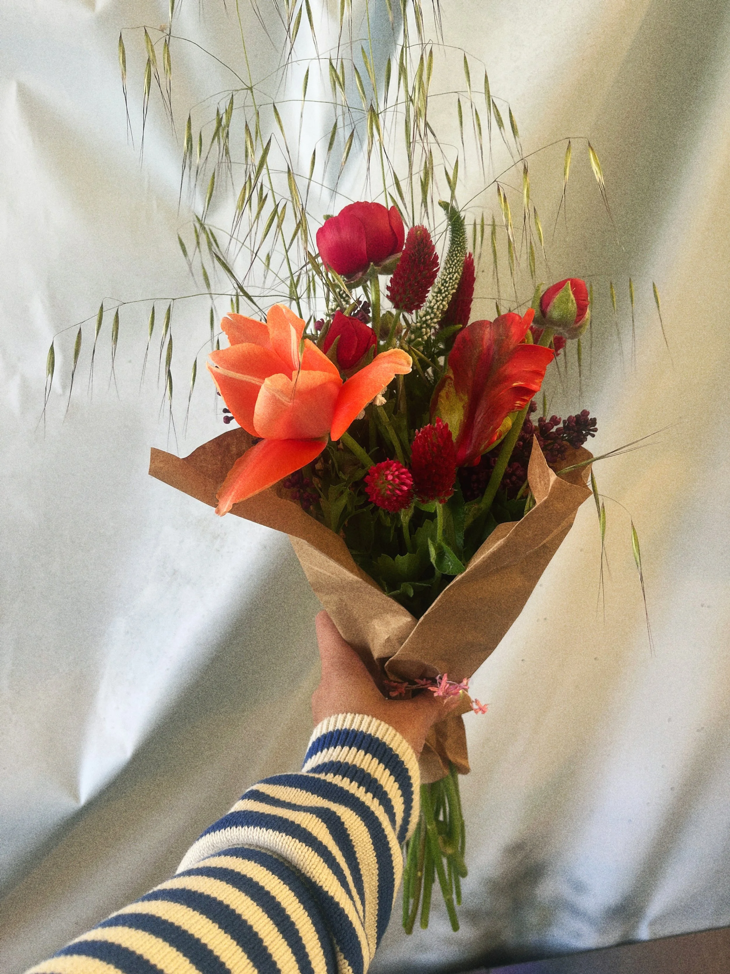 2026 Valentine's Day Bouquet Preorder - ONLY FOR PAYMENT AFTER GOOGLE FORM