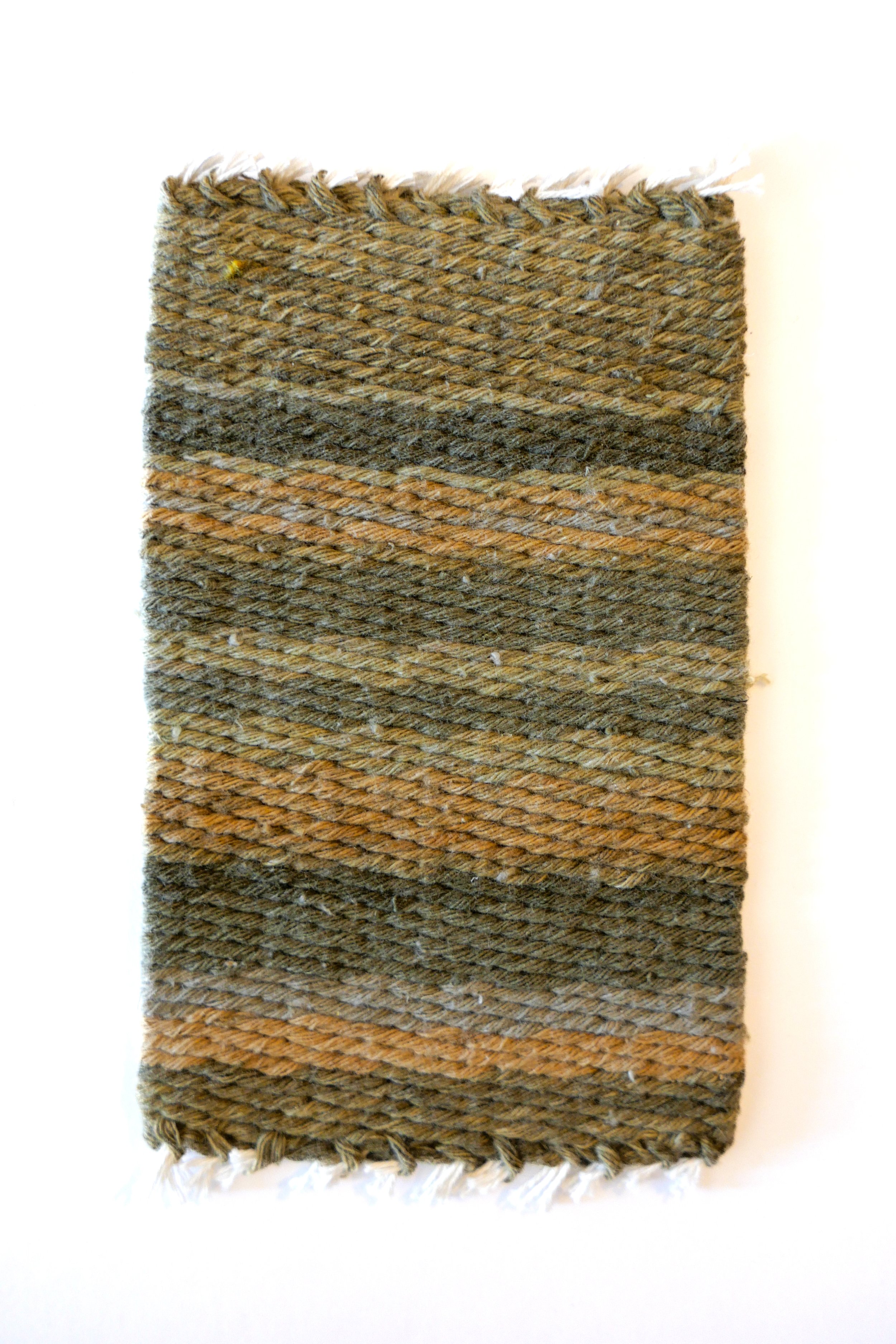 053
2026
Hand dyed woven cotton thread
Framed to 8 x 10"